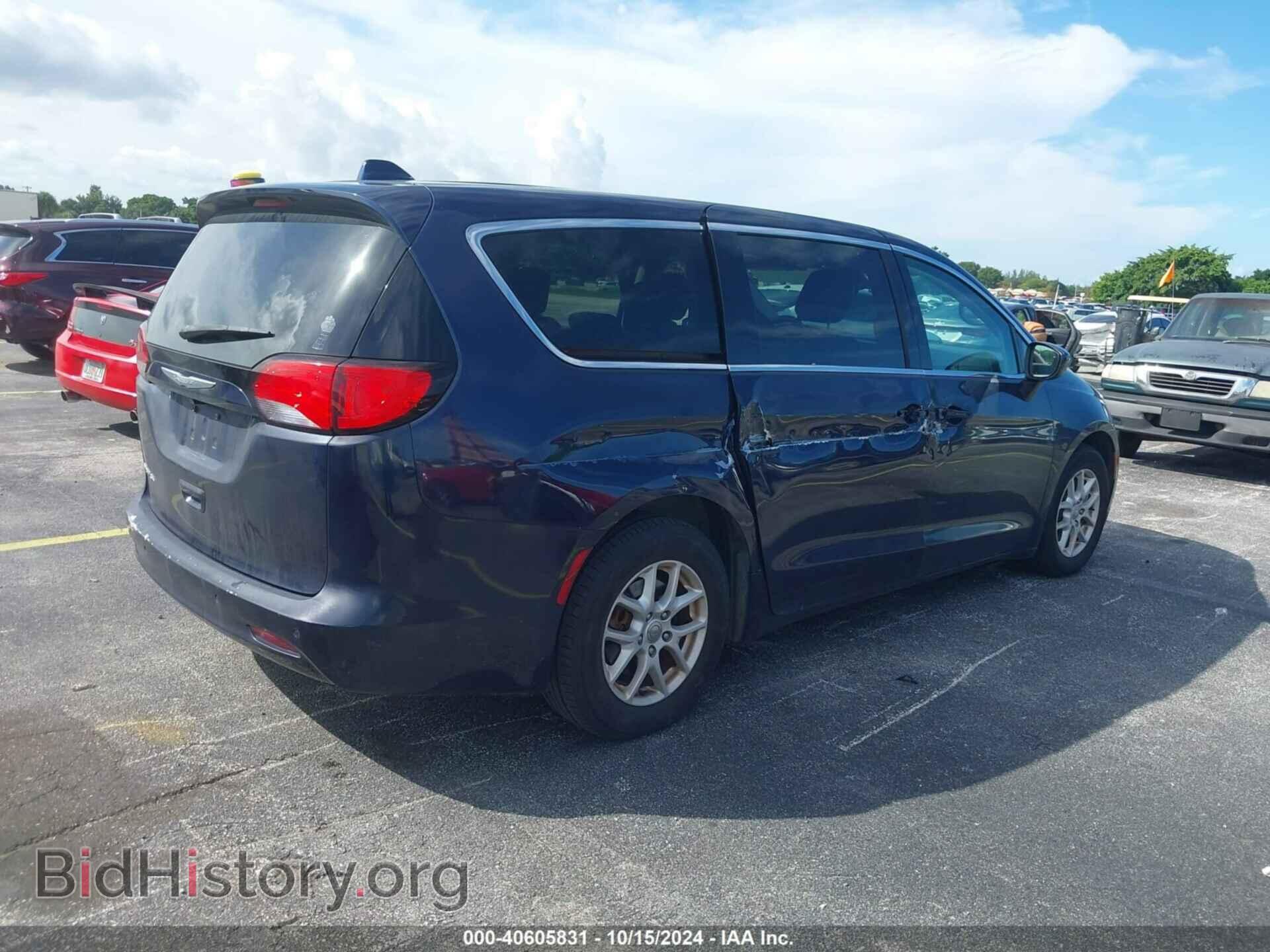 2017 CHRYSLER PACIFICA - VIN: 2C4RC1DG4HR514754 - Photo 17
