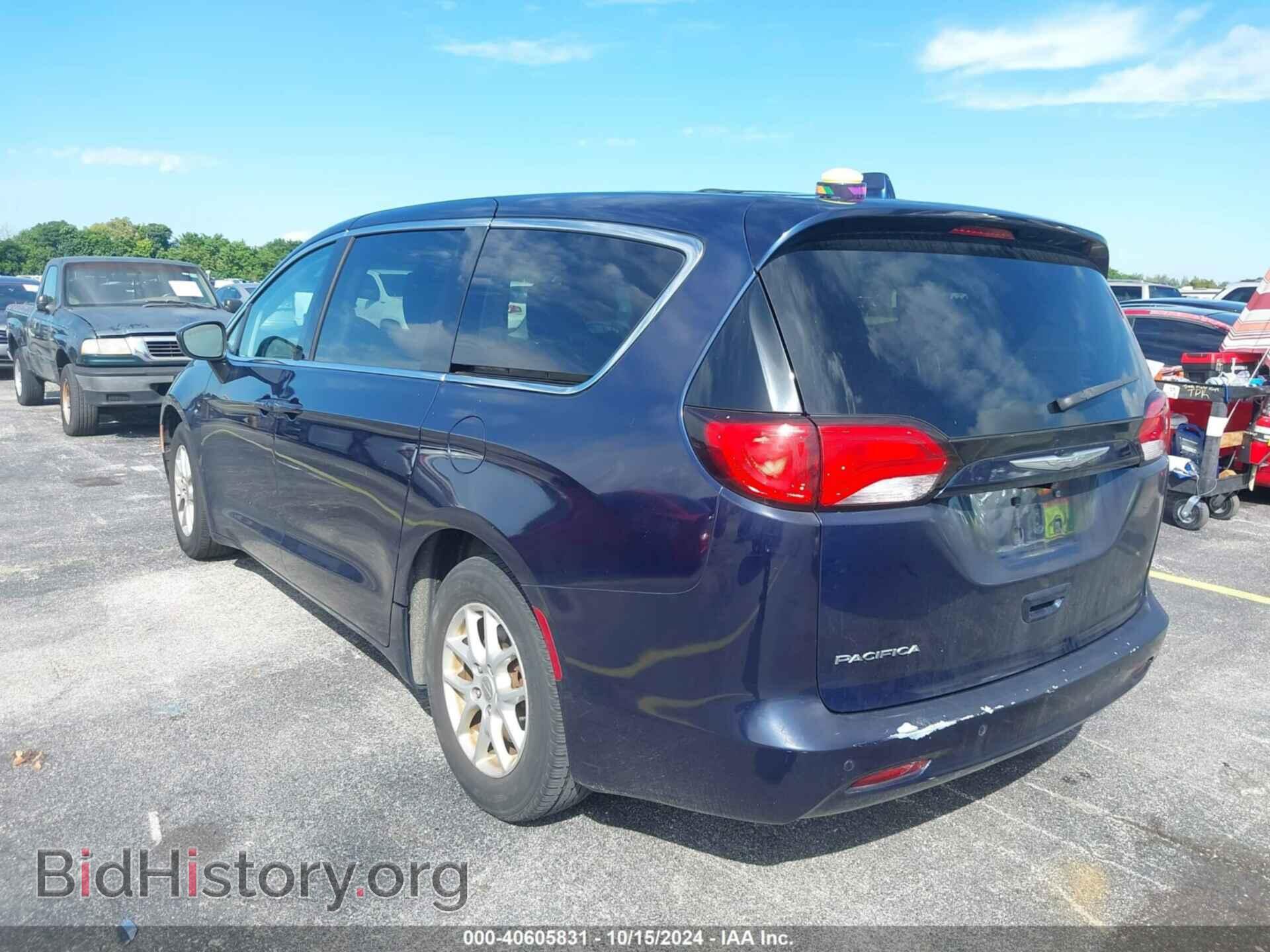 2017 CHRYSLER PACIFICA - VIN: 2C4RC1DG4HR514754 - Photo 18