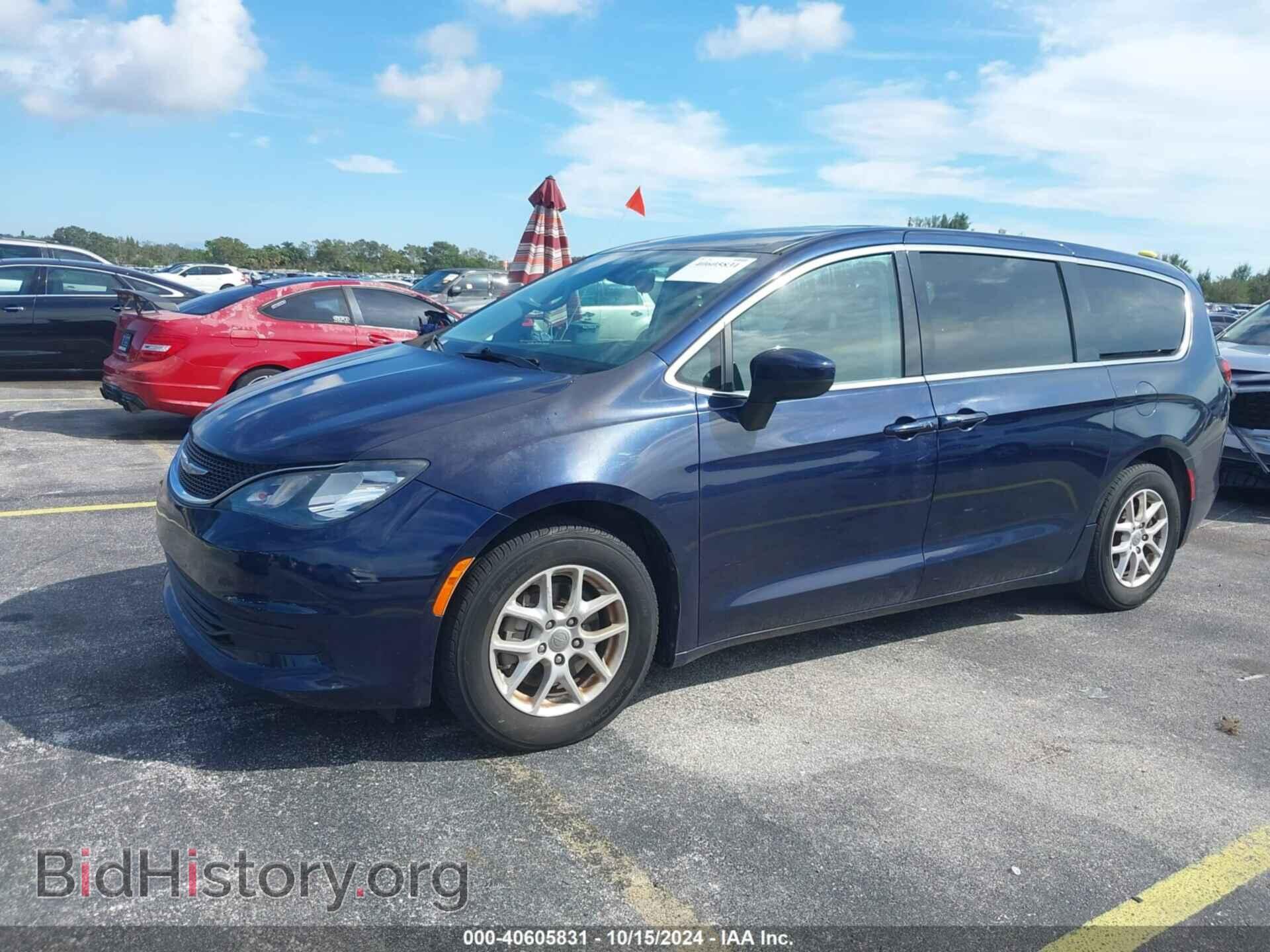 2017 CHRYSLER PACIFICA - VIN: 2C4RC1DG4HR514754 - Photo 19