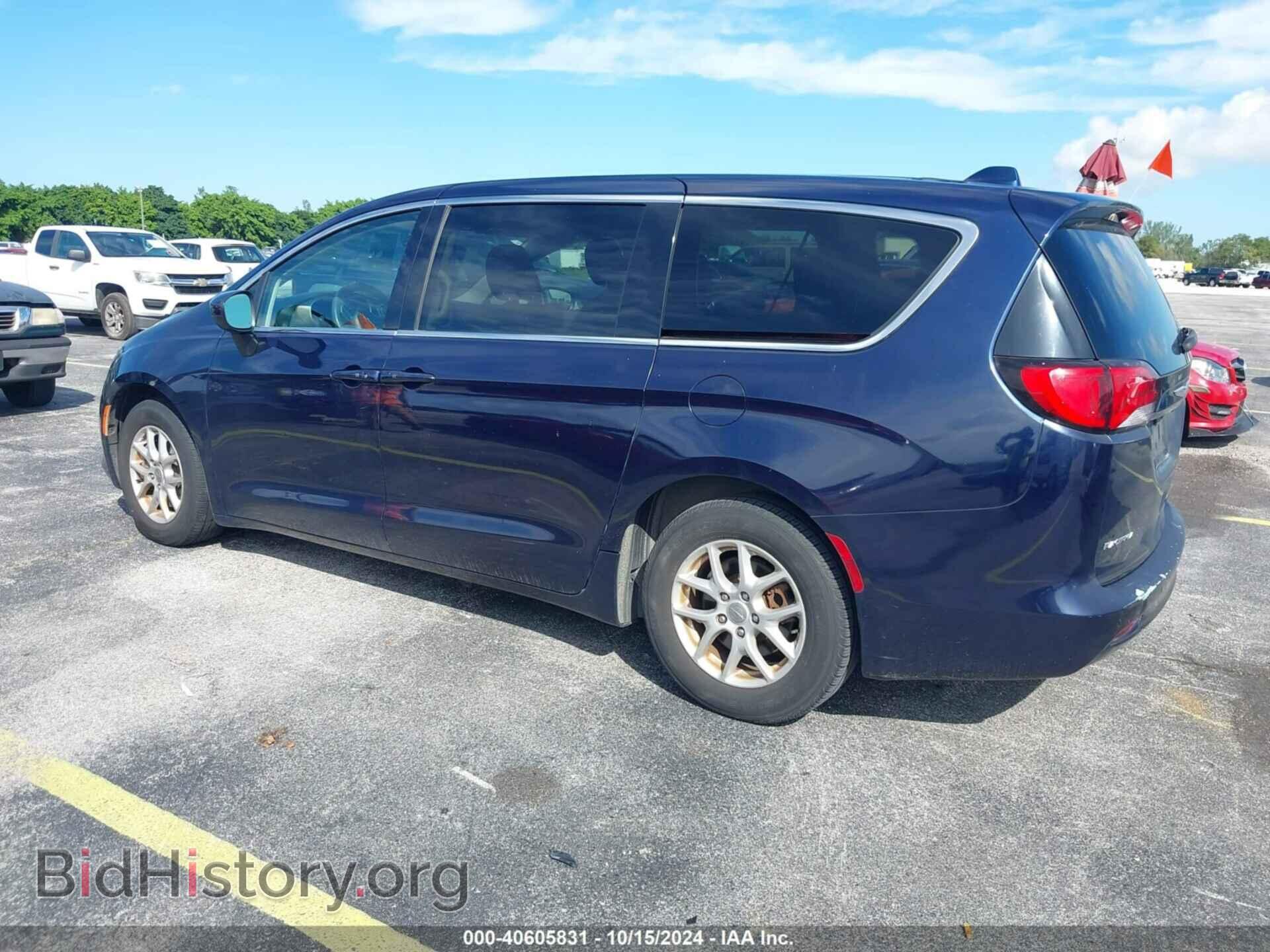 2017 CHRYSLER PACIFICA - VIN: 2C4RC1DG4HR514754 - Photo 3