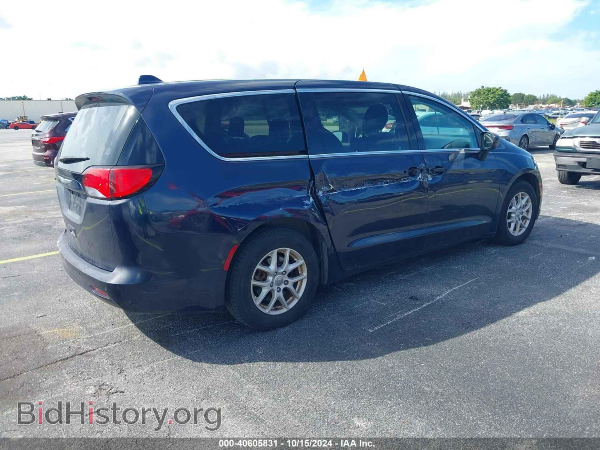 2017 CHRYSLER PACIFICA - VIN: 2C4RC1DG4HR514754 - Photo 4