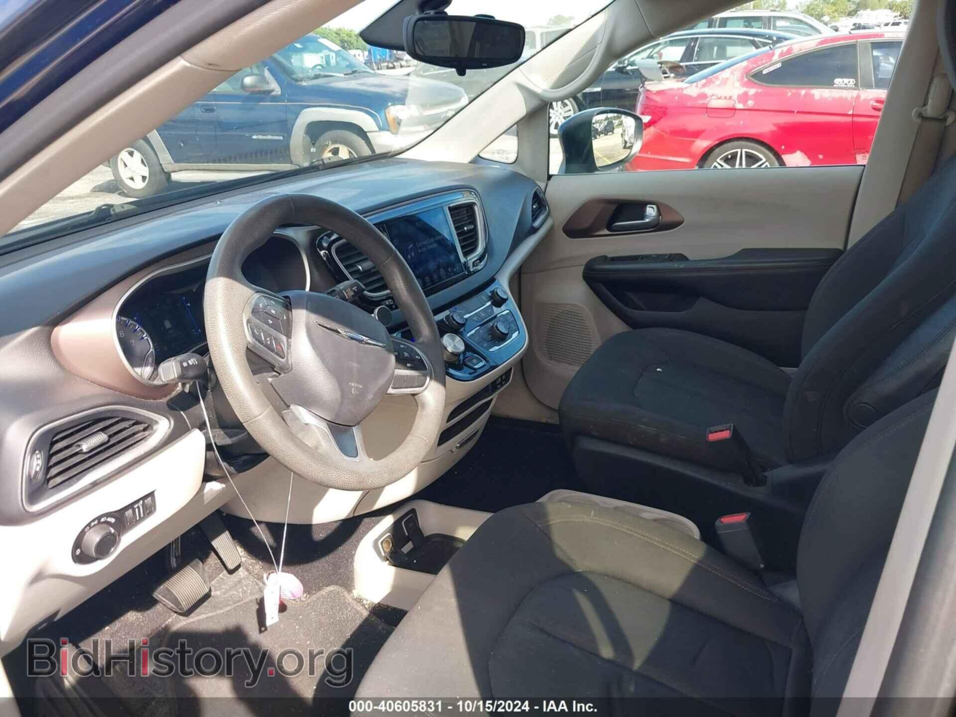 2017 CHRYSLER PACIFICA - VIN: 2C4RC1DG4HR514754 - Photo 5
