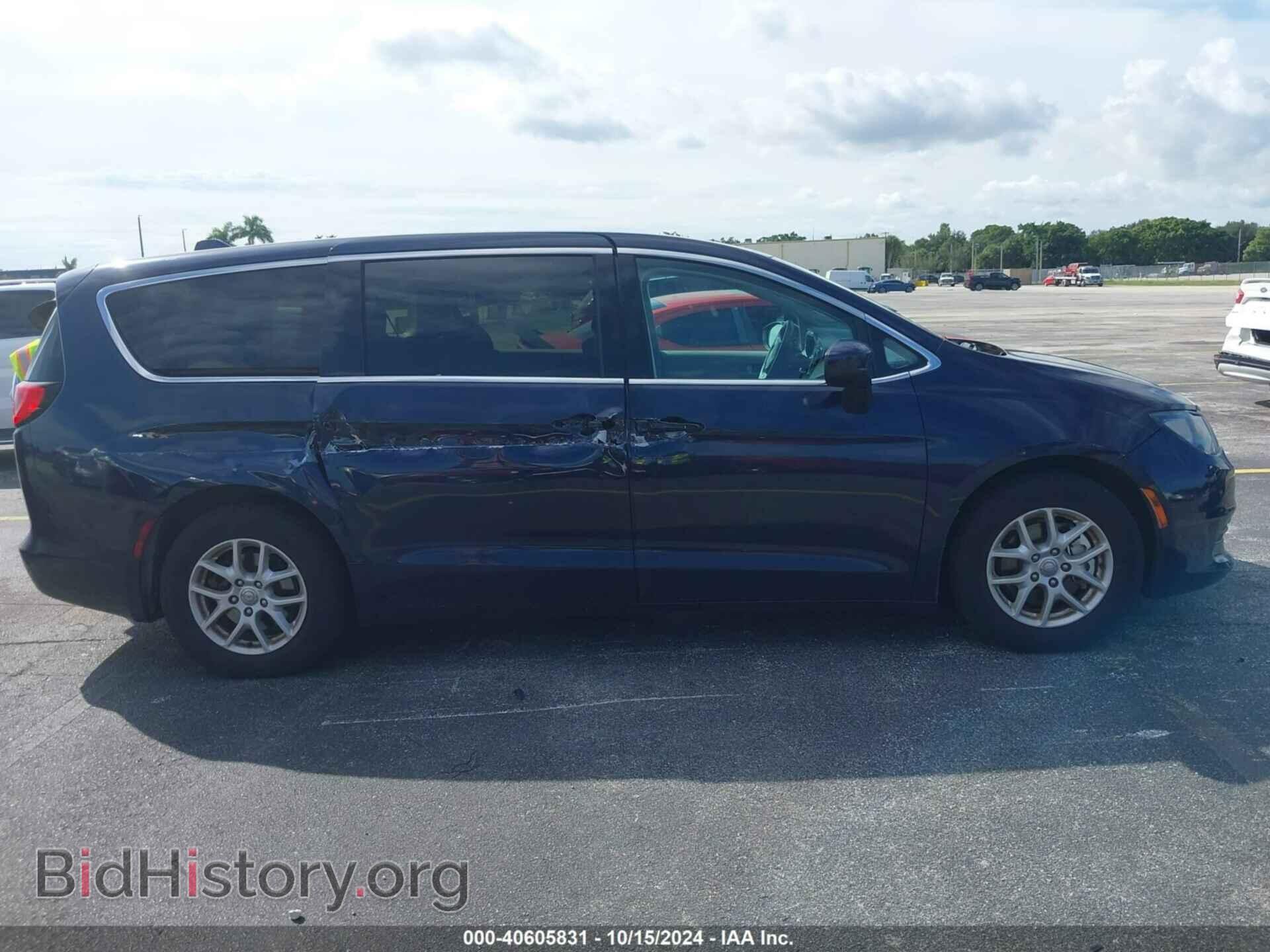 2017 CHRYSLER PACIFICA - VIN: 2C4RC1DG4HR514754 - Photo 6