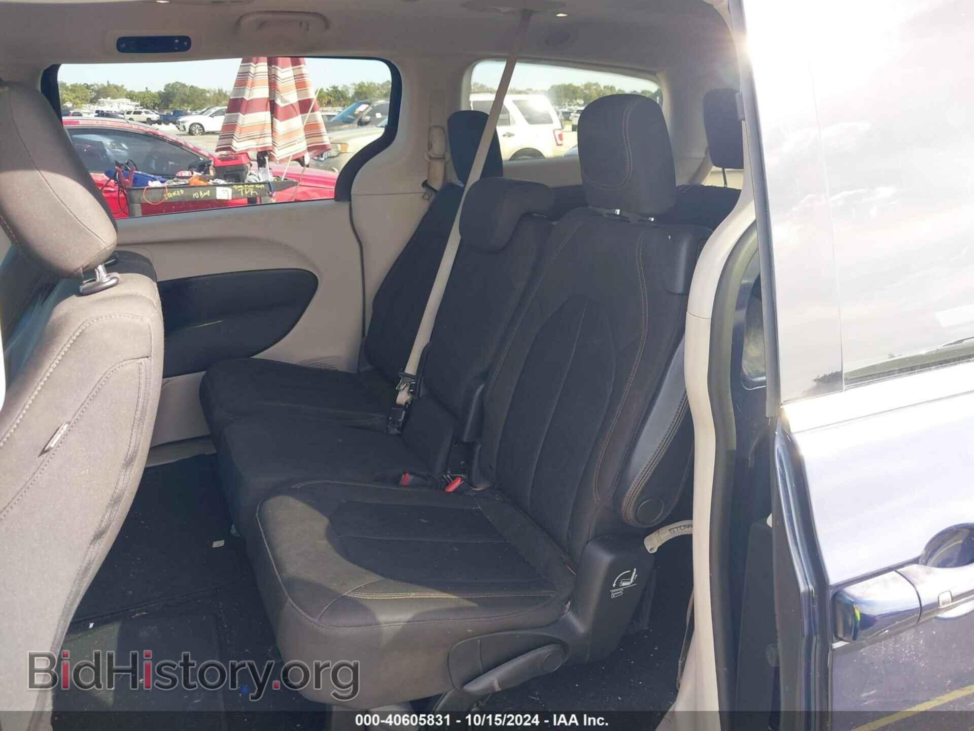 2017 CHRYSLER PACIFICA - VIN: 2C4RC1DG4HR514754 - Photo 8