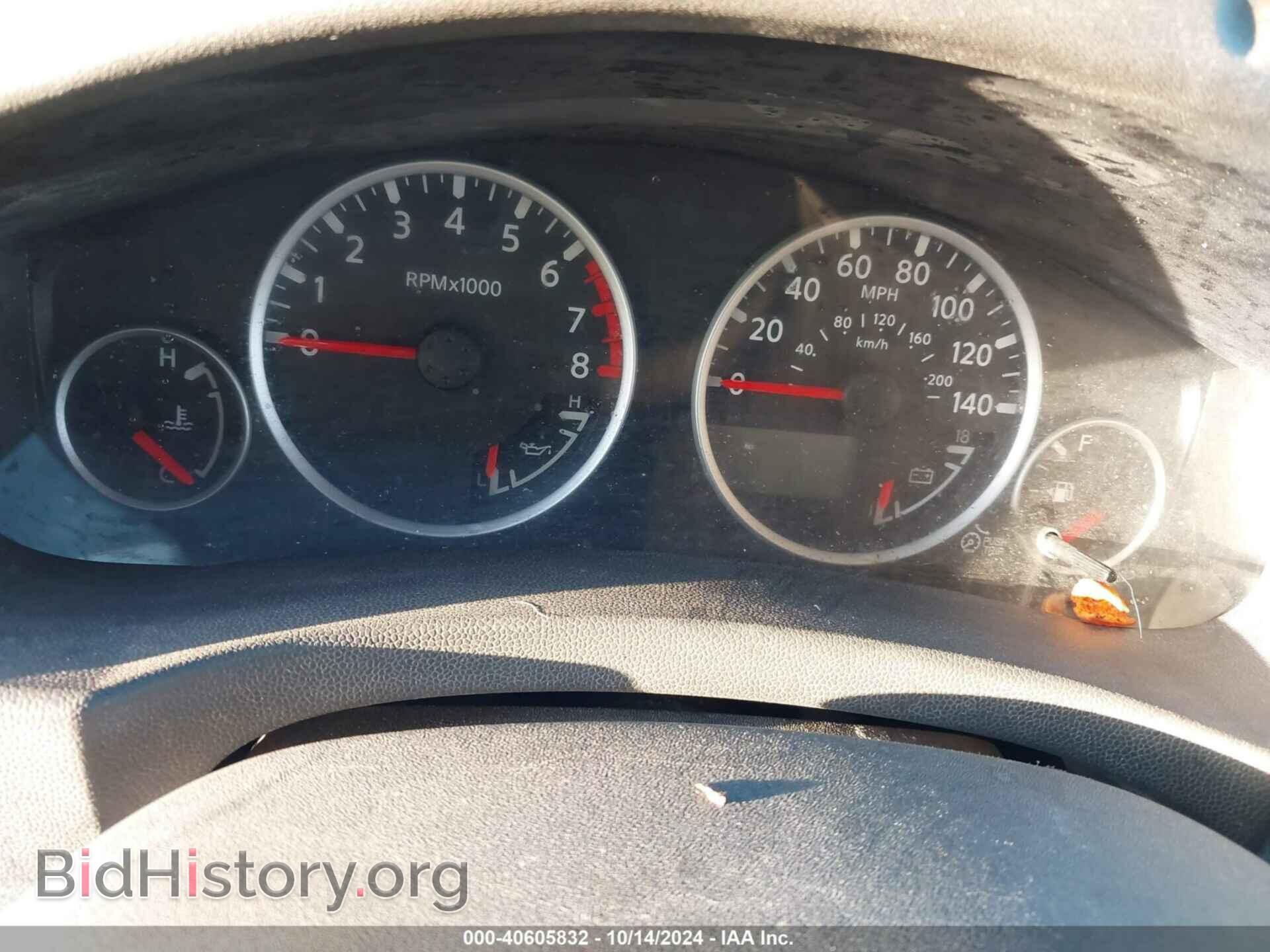 2012 NISSAN PATHFINDER - VIN: 5N1AR1NN6CC633802 - Фото 7