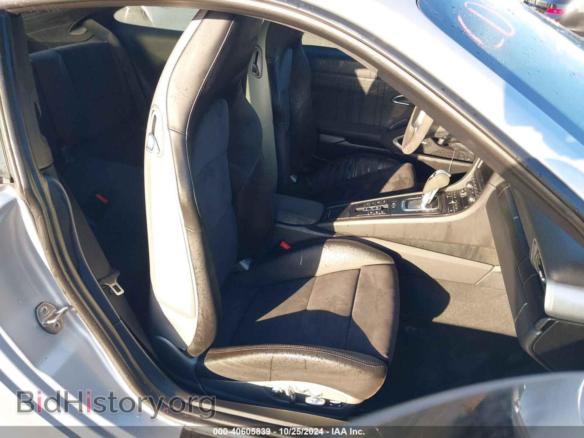 2015 PORSCHE 911 - VIN: WP0AB2A90FS125620 - Фото 5