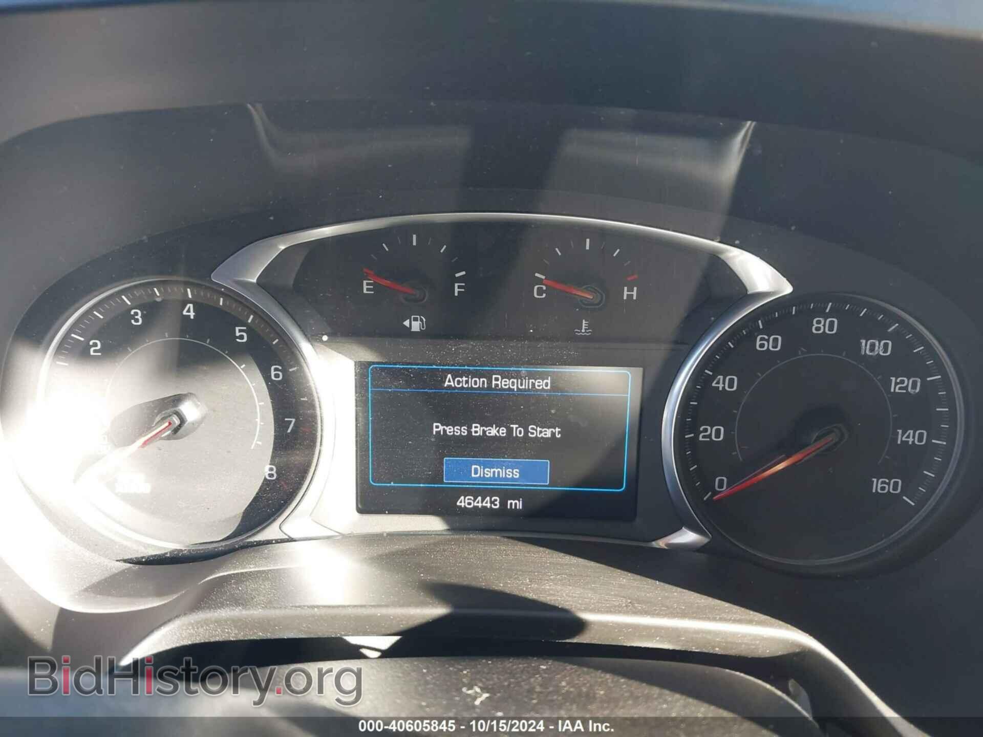 2019 CHEVROLET BLAZER - VIN: 3GNKBGRS4KS631742 - Фото 7
