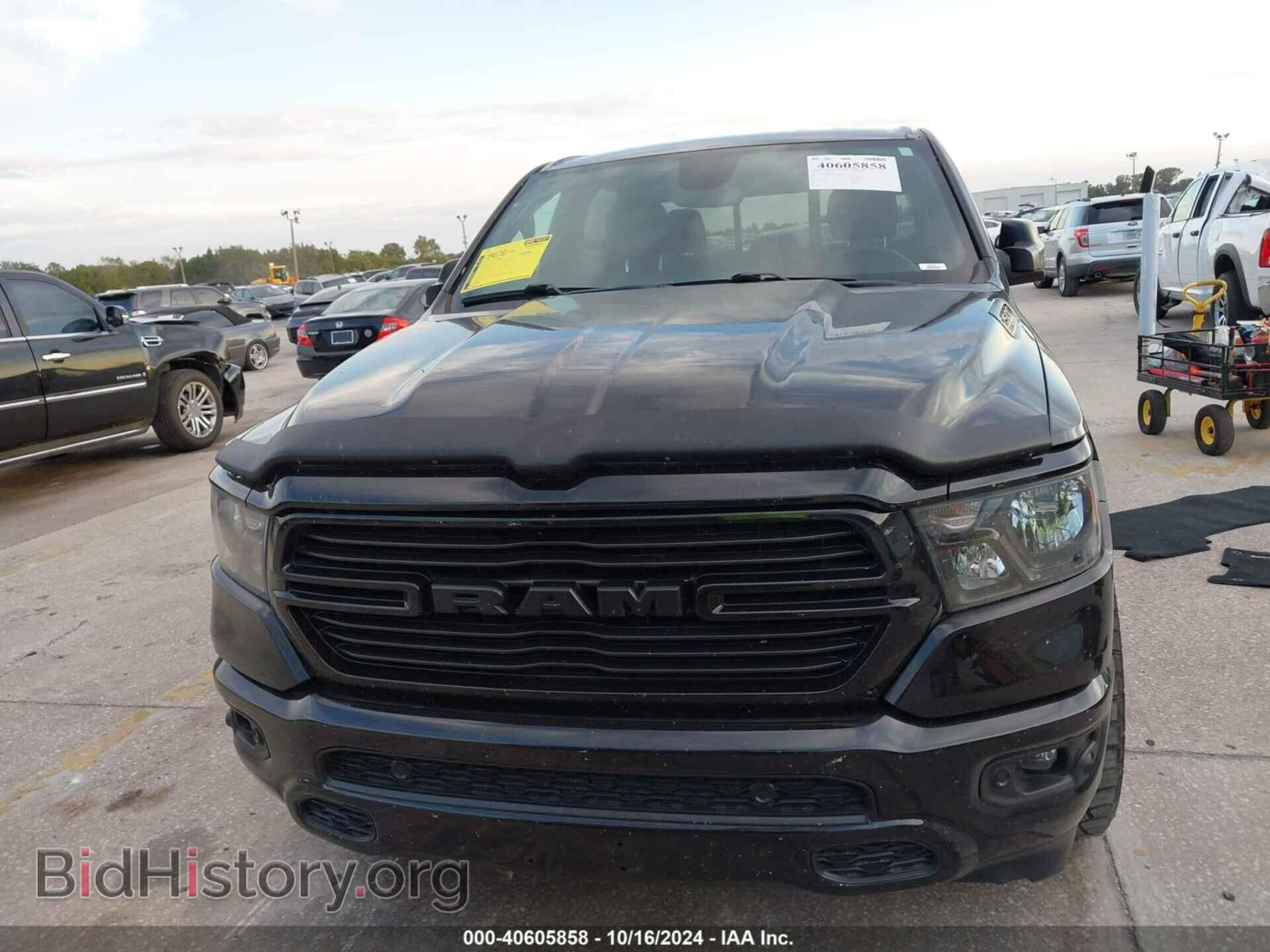 2021 RAM 1500 - VIN: 1C6RREFT9MN658637 - Фото 12