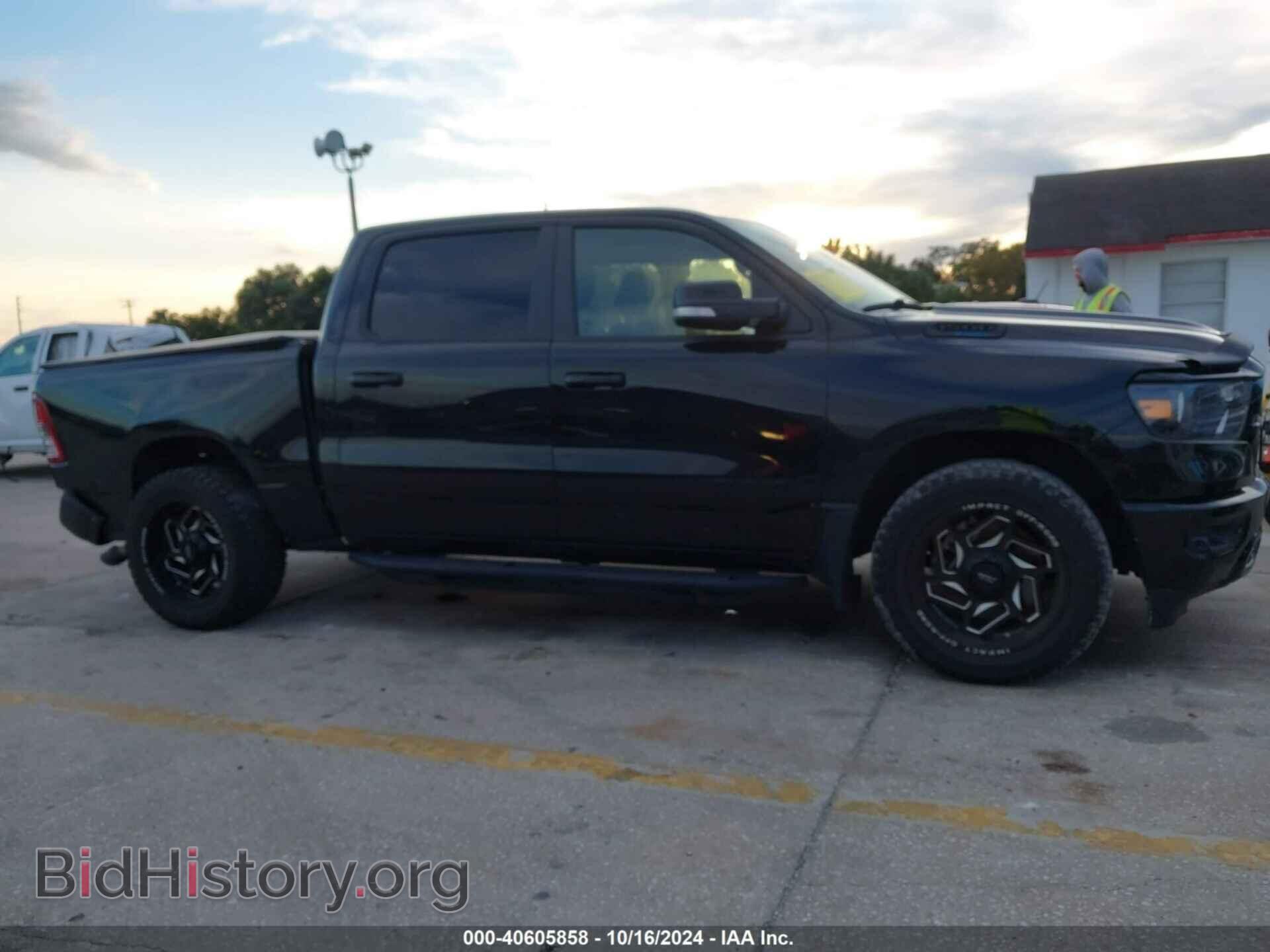 2021 RAM 1500 - VIN: 1C6RREFT9MN658637 - Фото 13