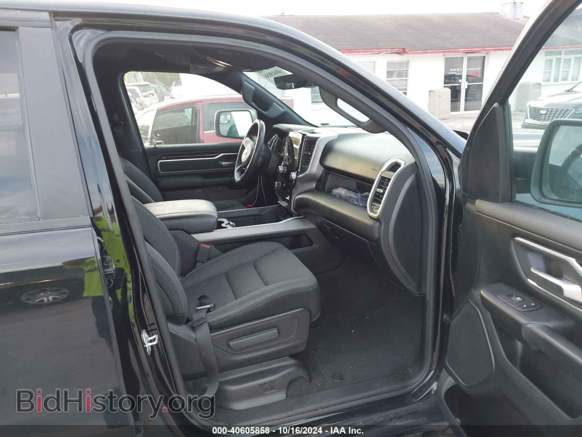 2021 RAM 1500 - VIN: 1C6RREFT9MN658637 - Фото 5