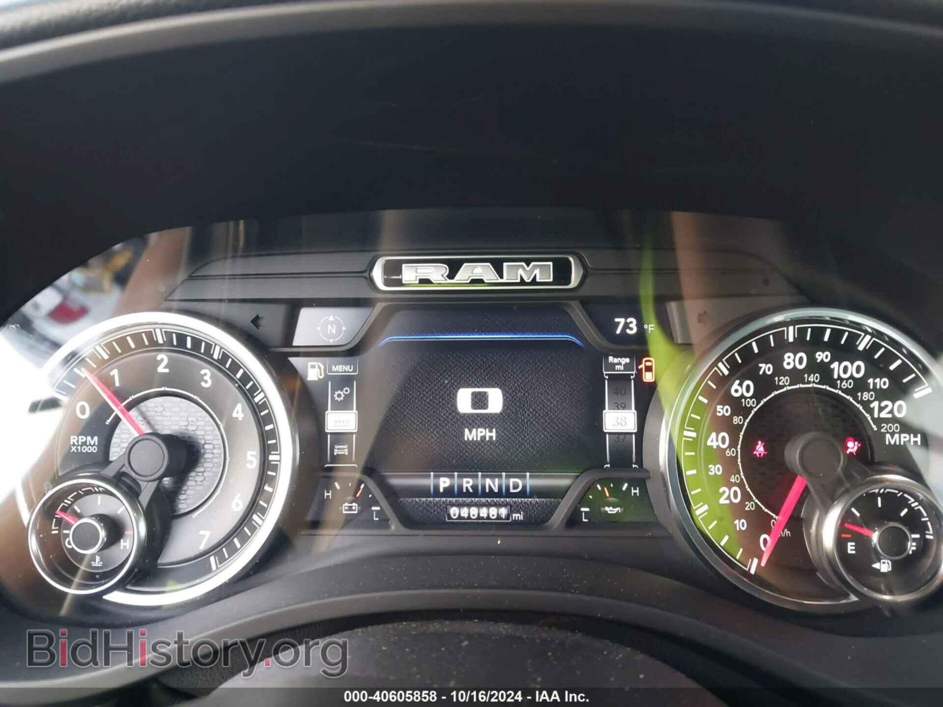 2021 RAM 1500 - VIN: 1C6RREFT9MN658637 - Фото 7
