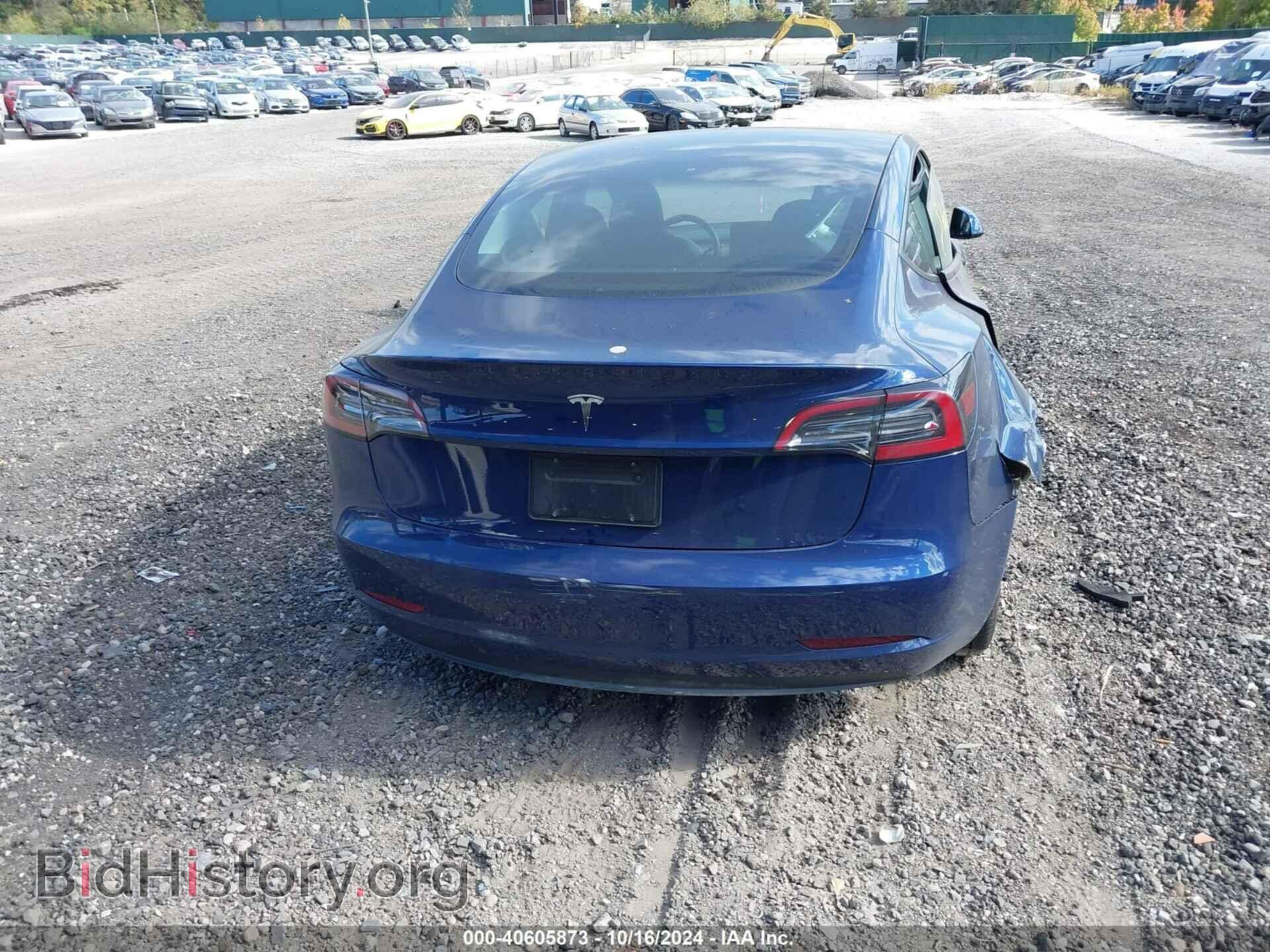 2023 TESLA MODEL 3 - VIN: 5YJ3E1EA5PF684867 - Фото 15
