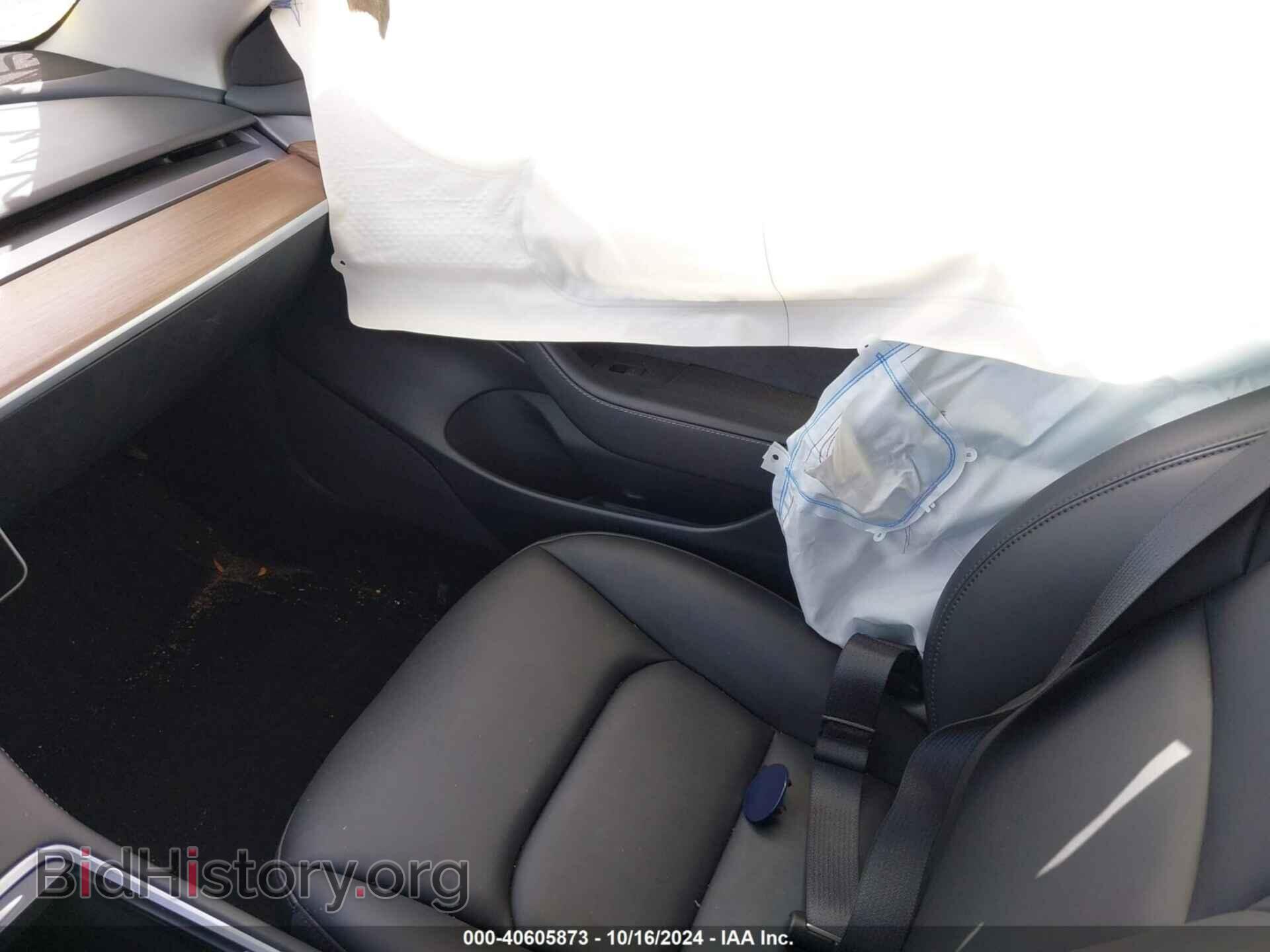 2023 TESLA MODEL 3 - VIN: 5YJ3E1EA5PF684867 - Фото 5