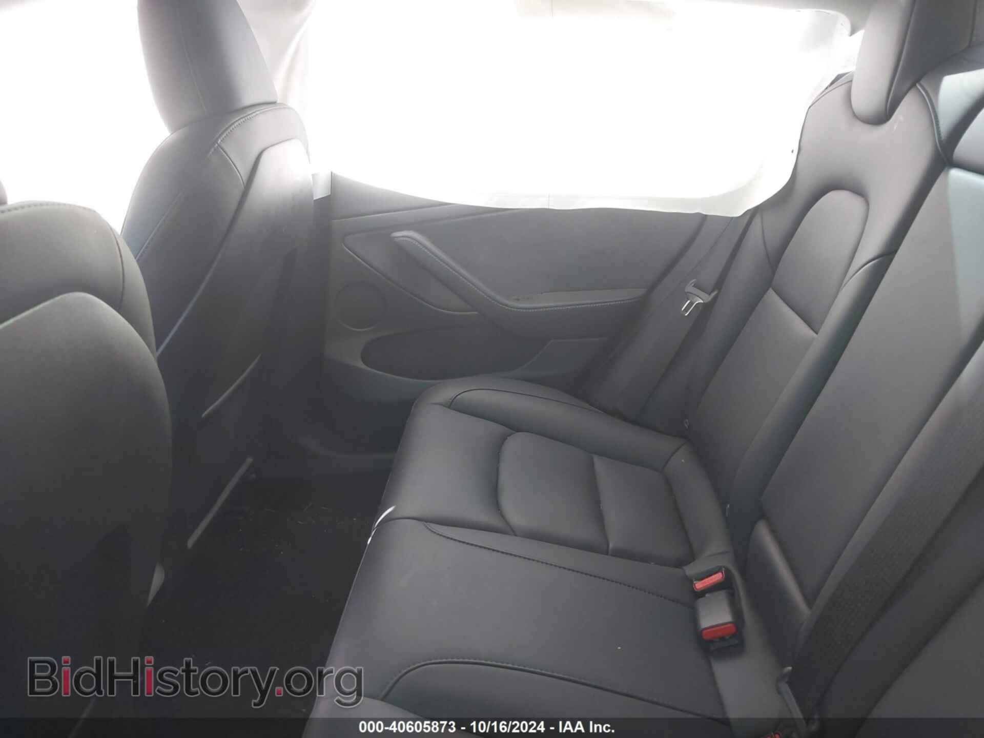 2023 TESLA MODEL 3 - VIN: 5YJ3E1EA5PF684867 - Фото 8