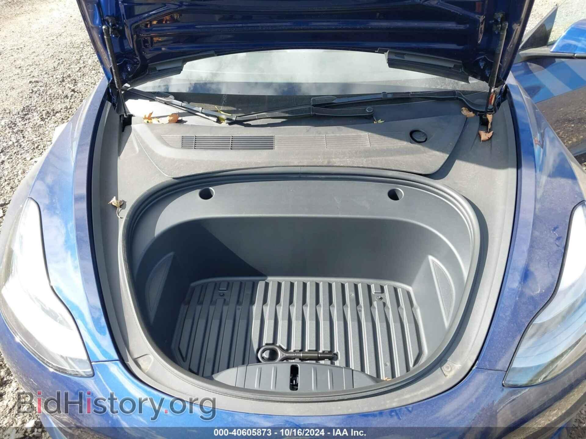 2023 TESLA MODEL 3 - VIN: 5YJ3E1EA5PF684867 - Фото 10