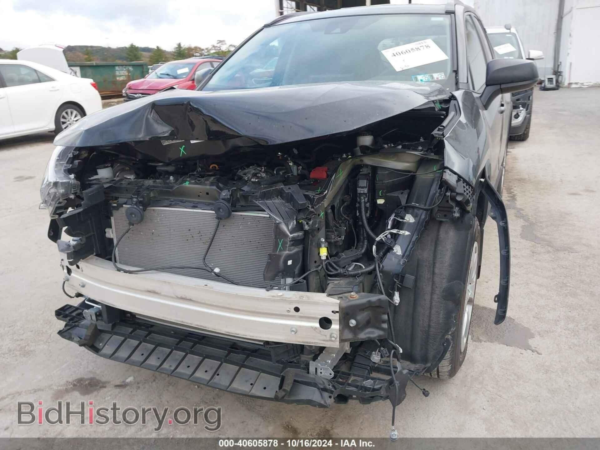 2021 TOYOTA RAV4 - VIN: 2T3F1RFV6MC243250 - Фото 20