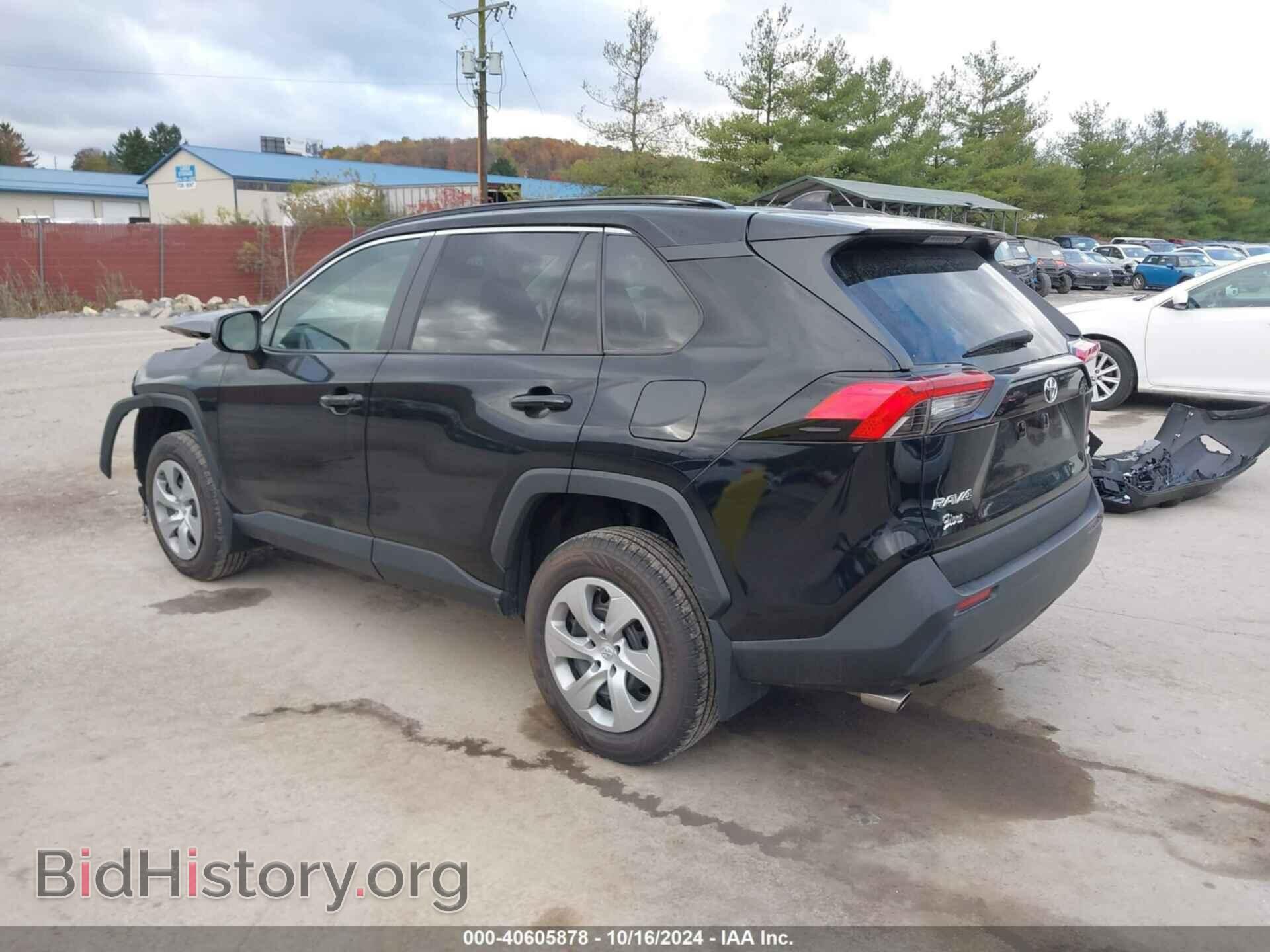 2021 TOYOTA RAV4 - VIN: 2T3F1RFV6MC243250 - Фото 3