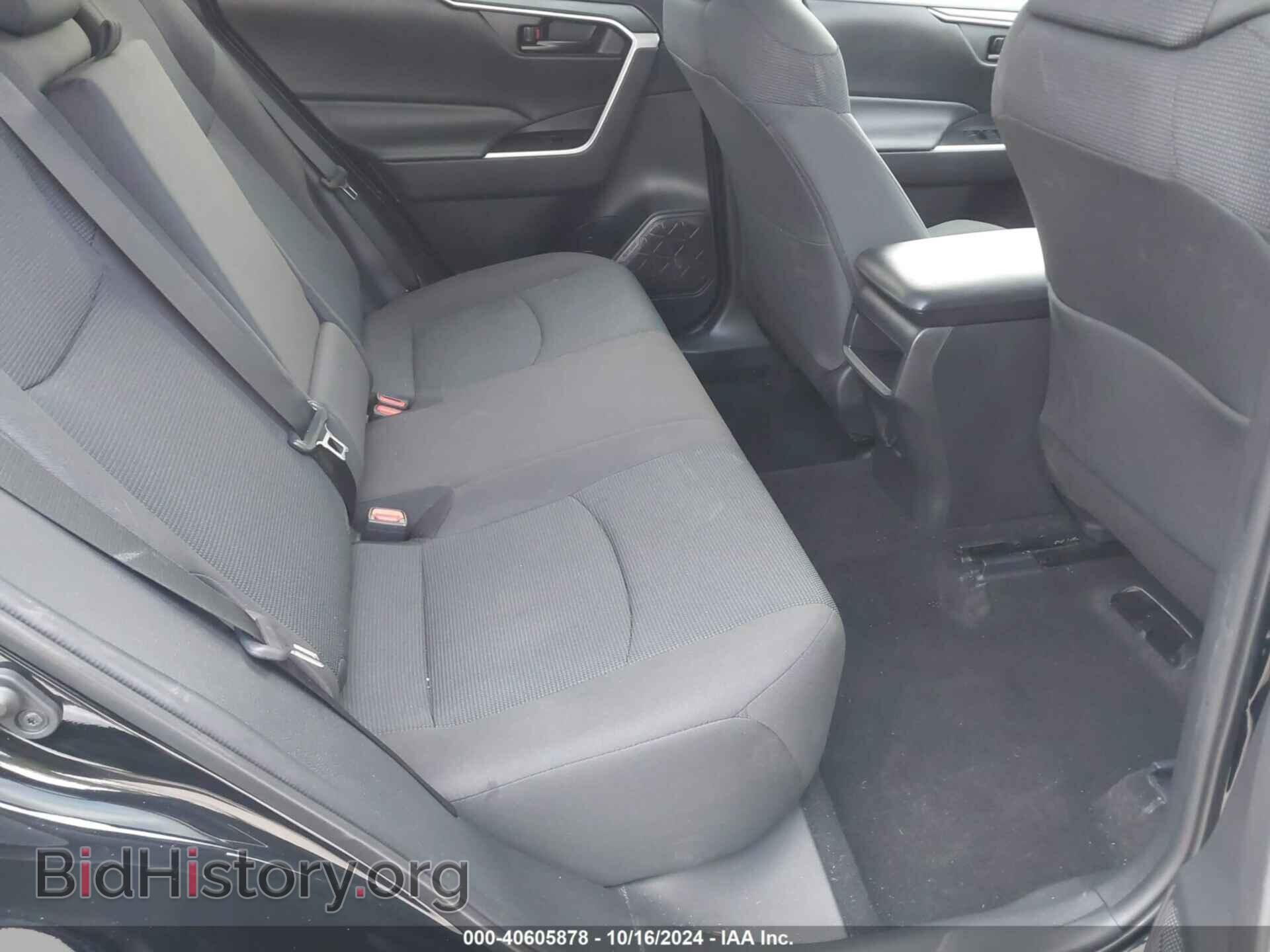 2021 TOYOTA RAV4 - VIN: 2T3F1RFV6MC243250 - Фото 8