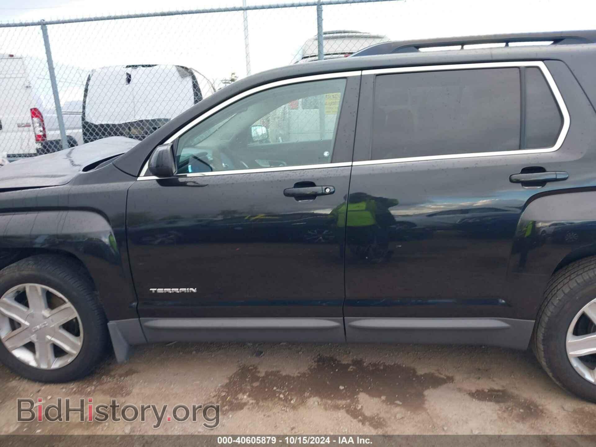 2011 GMC TERRAIN - VIN: 2CTALUEC7B6438437 - Photo 14