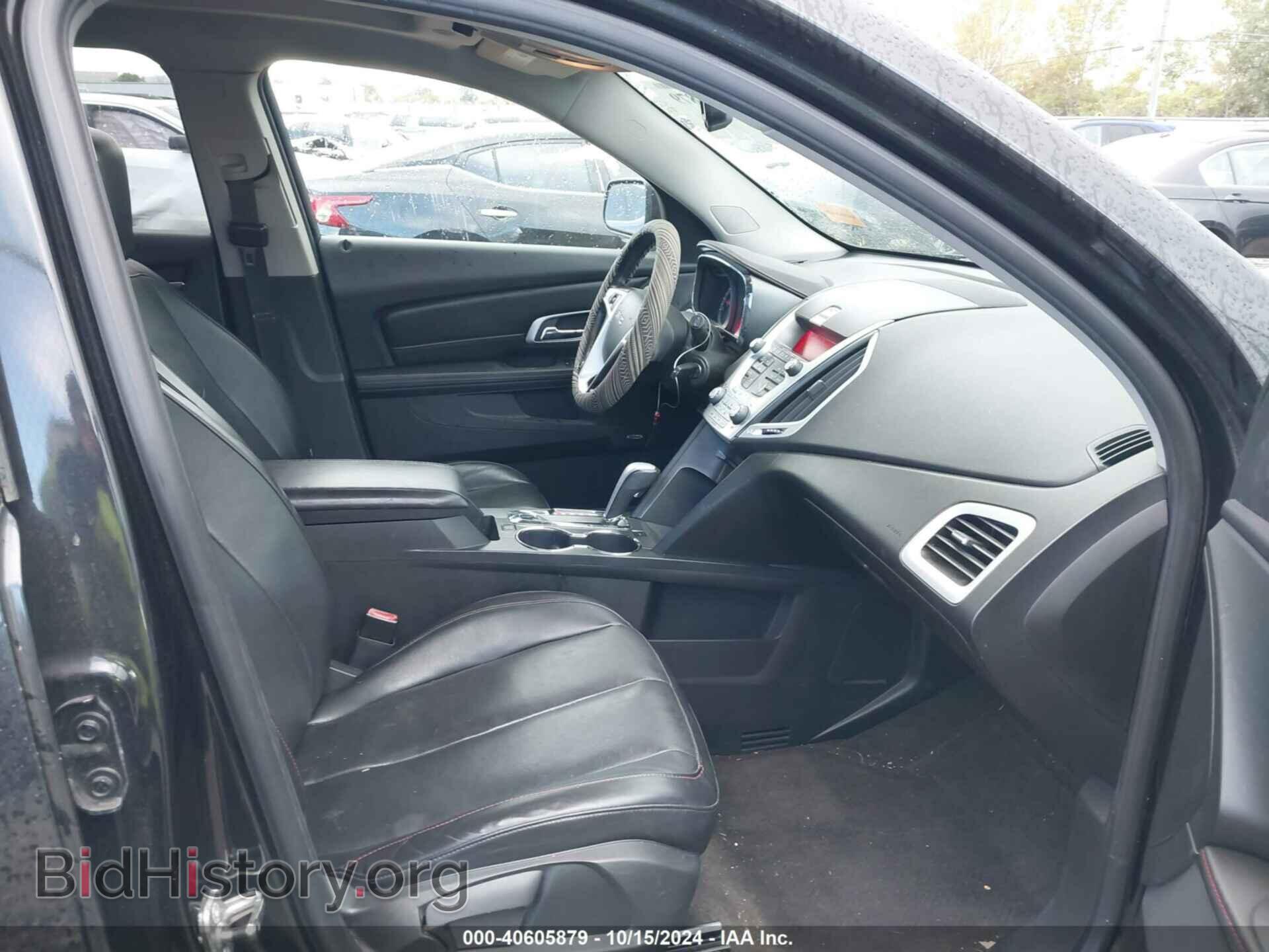2011 GMC TERRAIN - VIN: 2CTALUEC7B6438437 - Photo 5