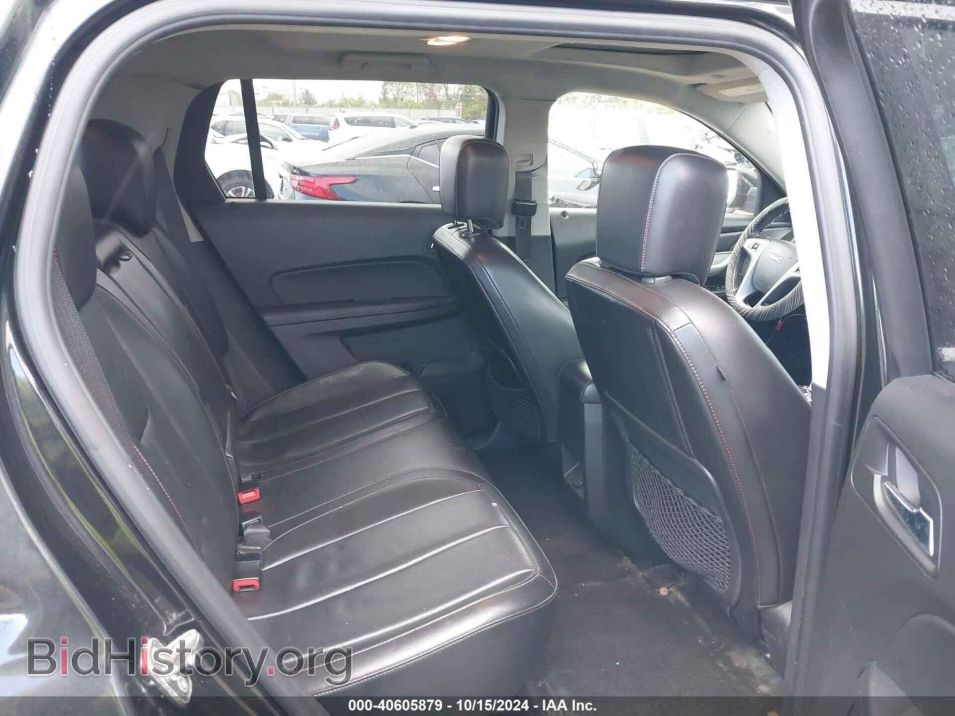 2011 GMC TERRAIN - VIN: 2CTALUEC7B6438437 - Photo 8