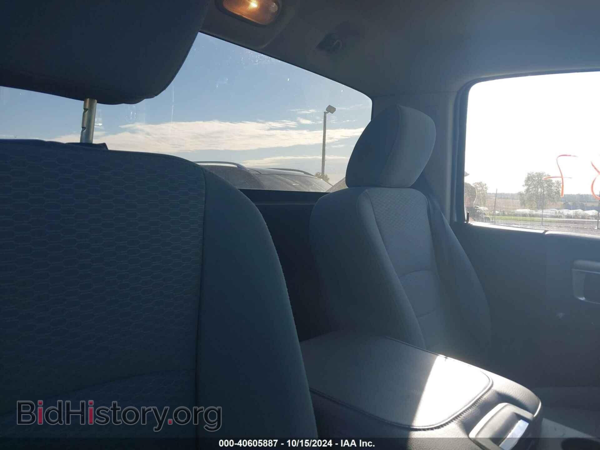 2017 RAM 1500 - VIN: 3C6JR6DG8HG591729 - Фото 8