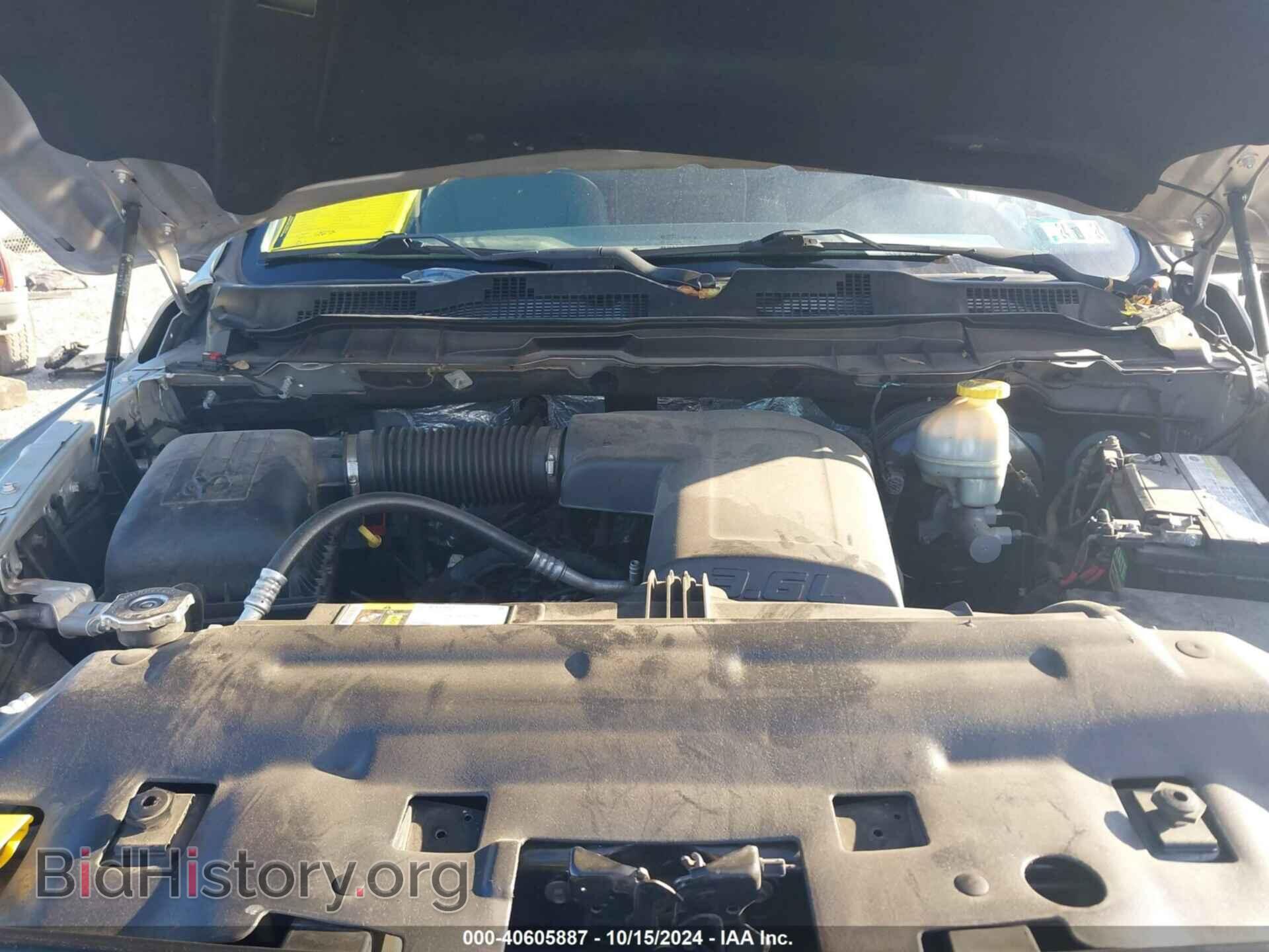 2017 RAM 1500 - VIN: 3C6JR6DG8HG591729 - Фото 10