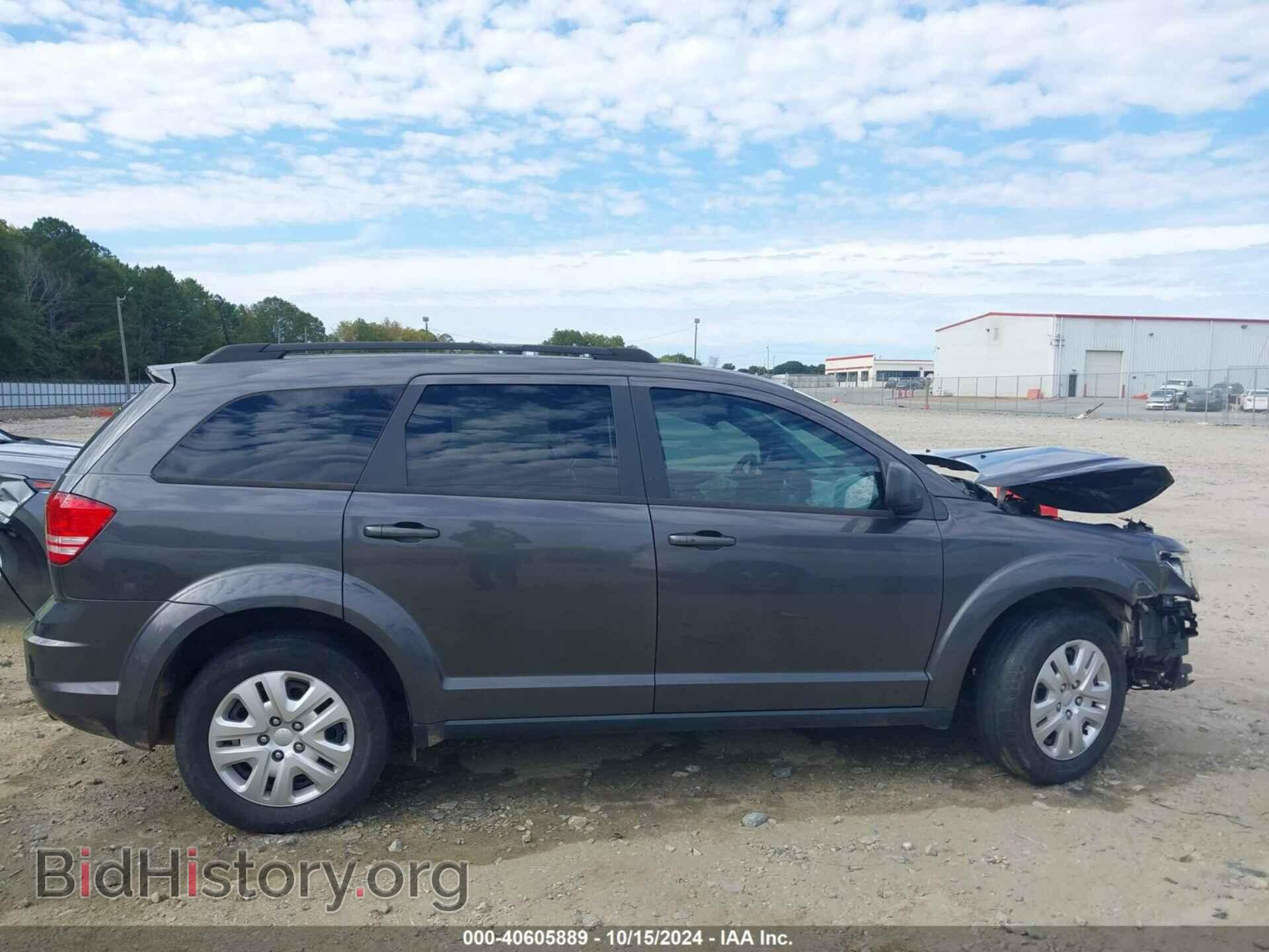 2019 DODGE JOURNEY - VIN: 3C4PDCAB1KT860354 - Фото 13