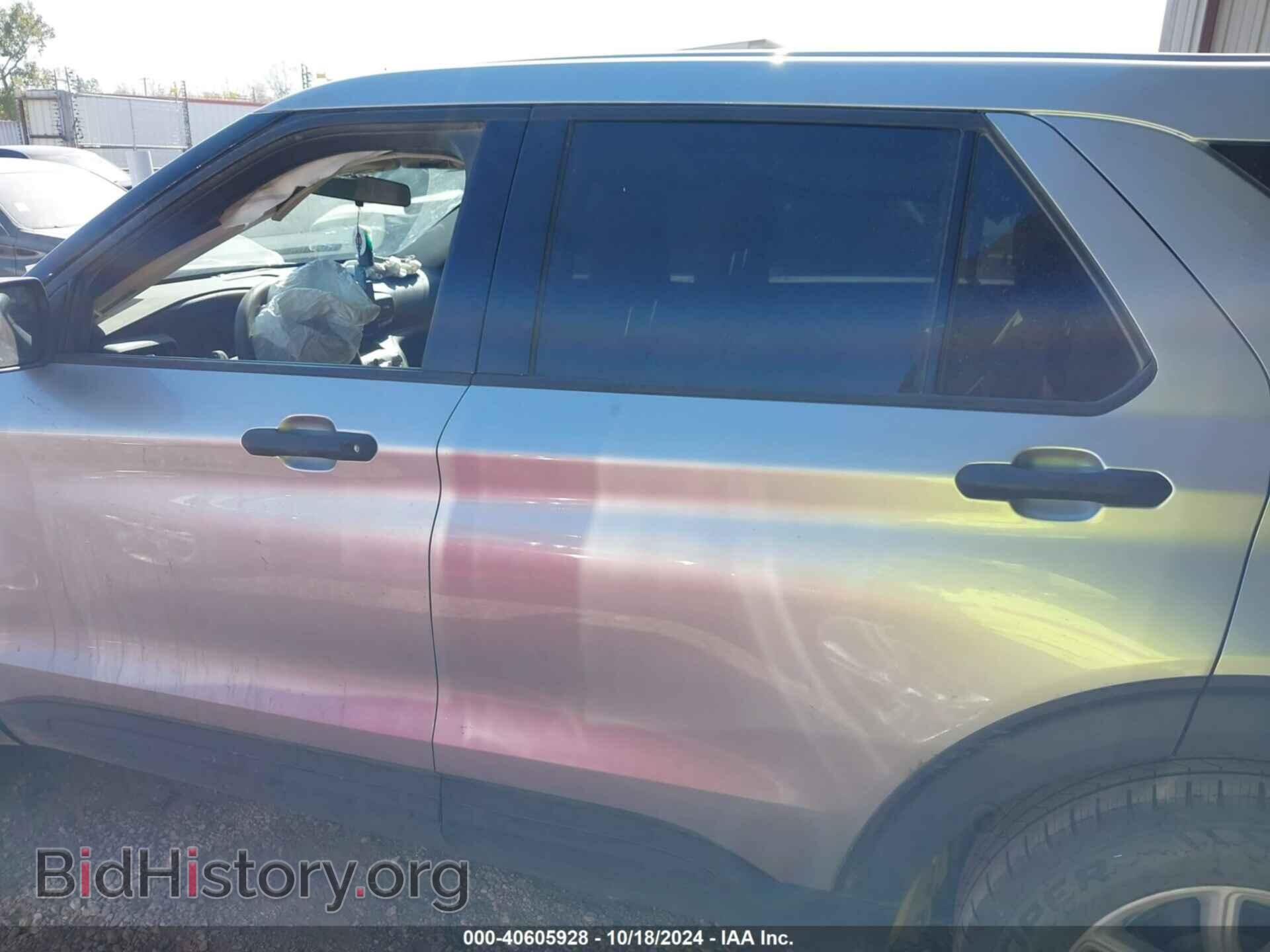 2021 FORD EXPLORER - VIN: 1FMSK7BH6MGA61330 - Фото 15
