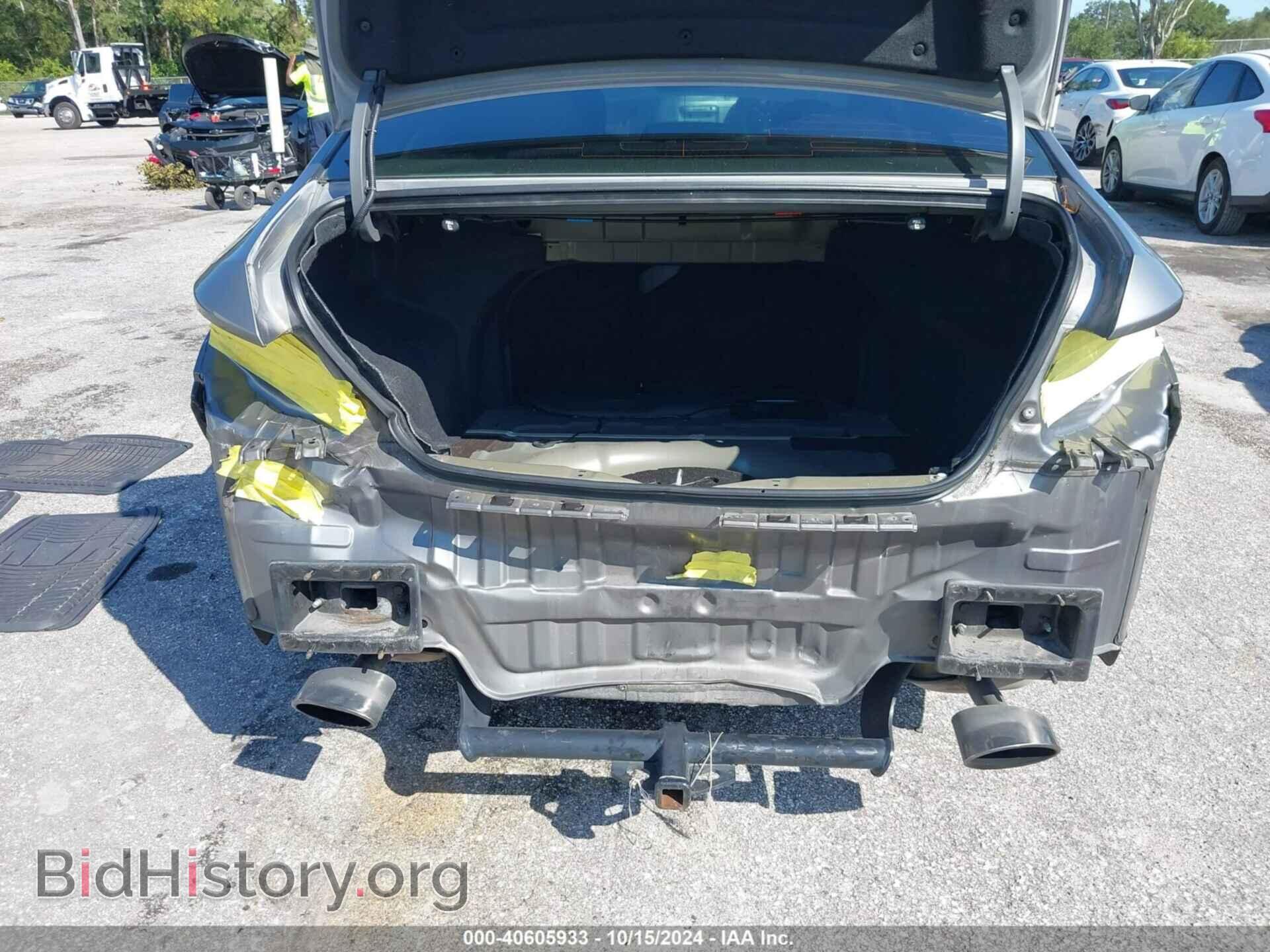 2011 HYUNDAI SONATA - VIN: 5NPEC4AC8BH238925 - Фото 6