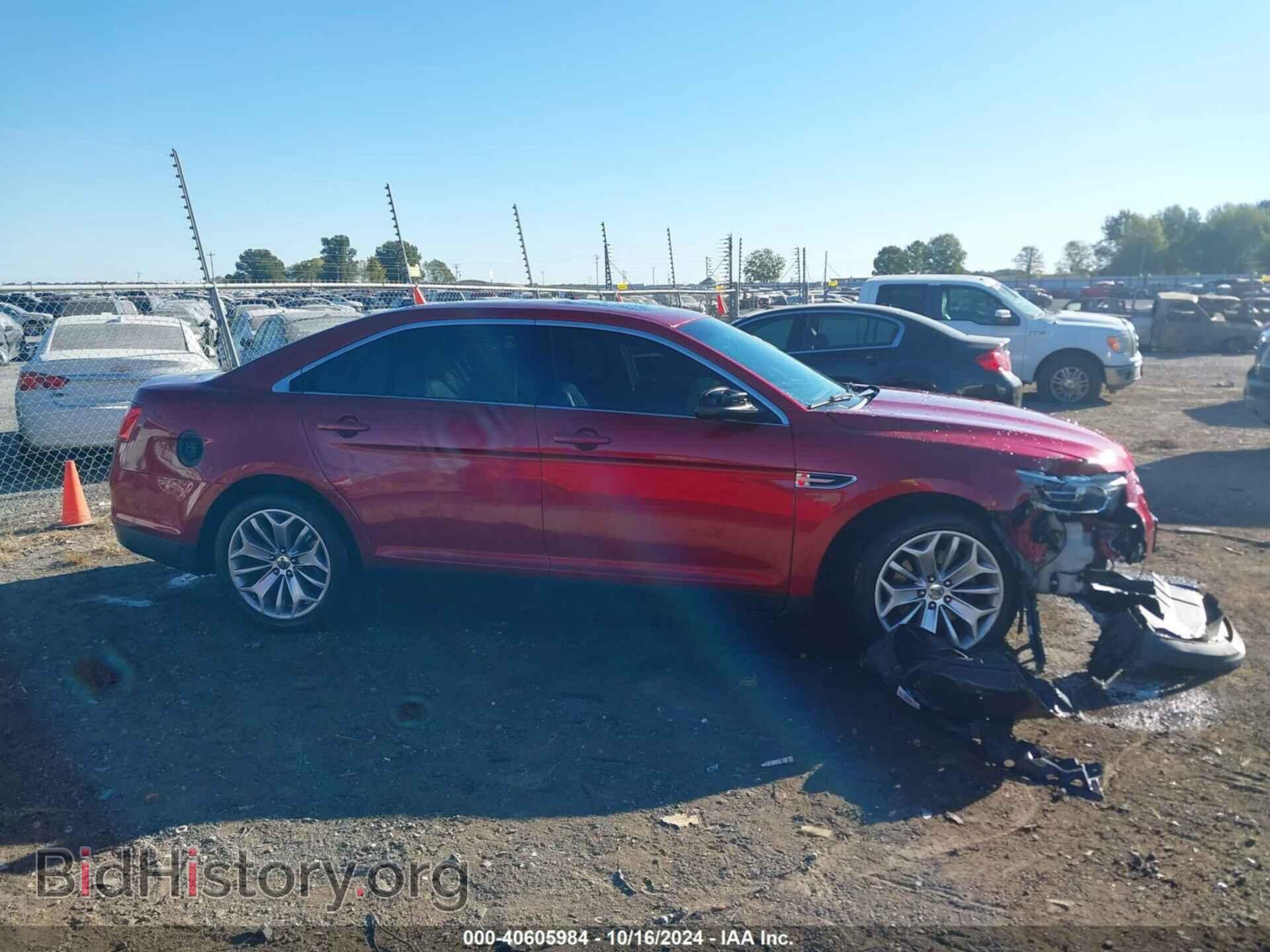 2017 FORD TAURUS - VIN: 1FAHP2F82HG104151 - Фото 13