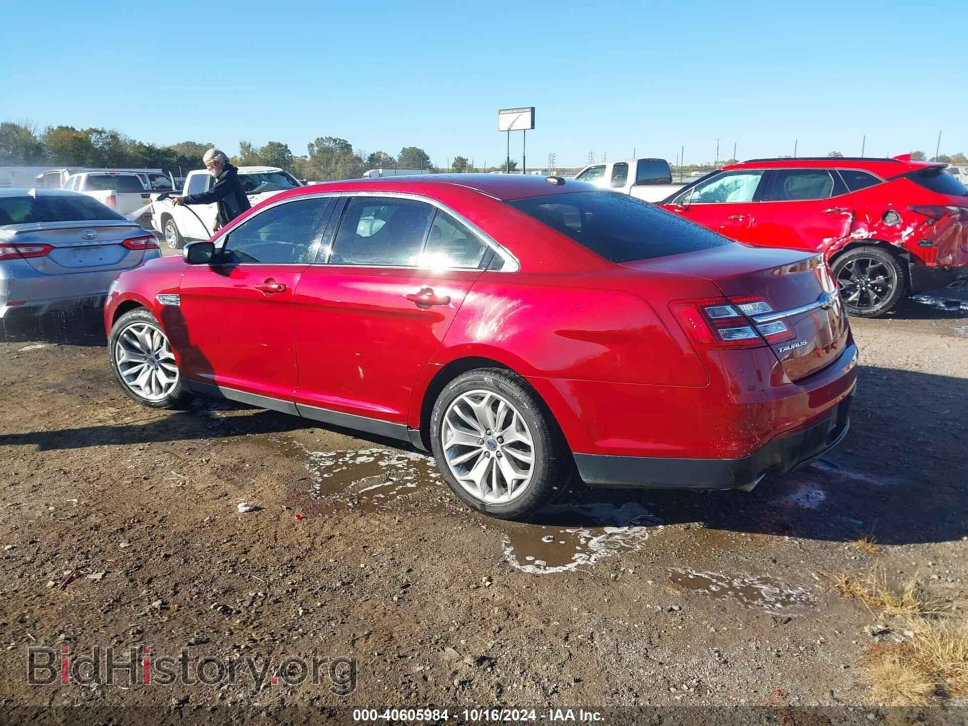 2017 FORD TAURUS - VIN: 1FAHP2F82HG104151 - Фото 3
