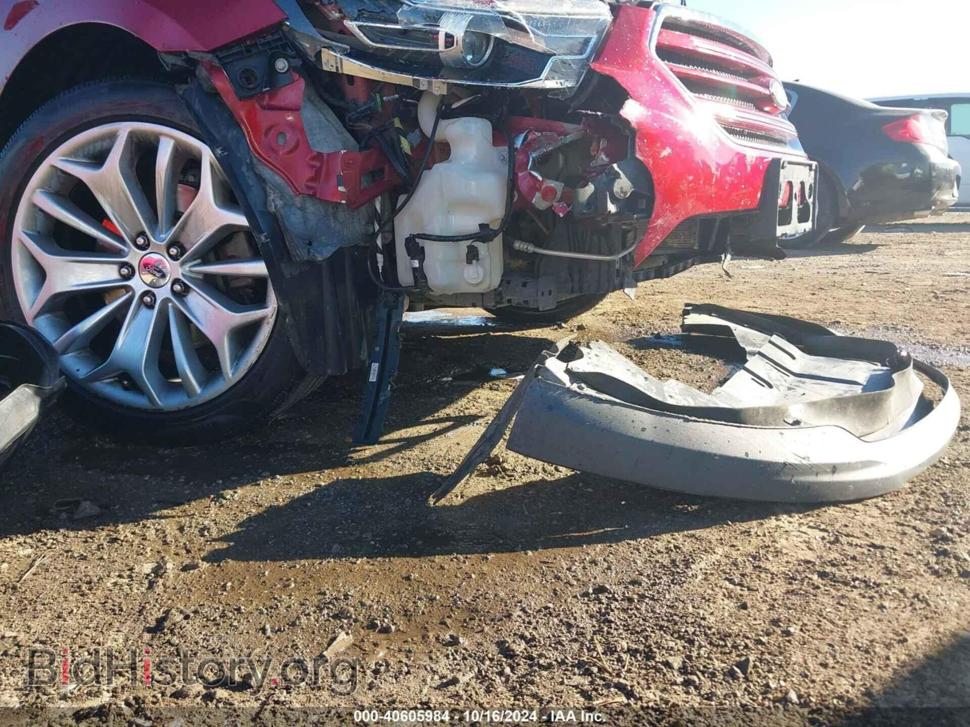 2017 FORD TAURUS - VIN: 1FAHP2F82HG104151 - Фото 6