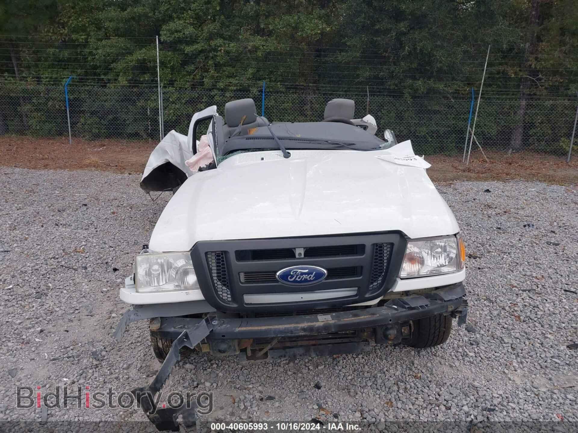 2011 FORD RANGER - VIN: 1FTKR1AE2BPB21573 - Фото 6