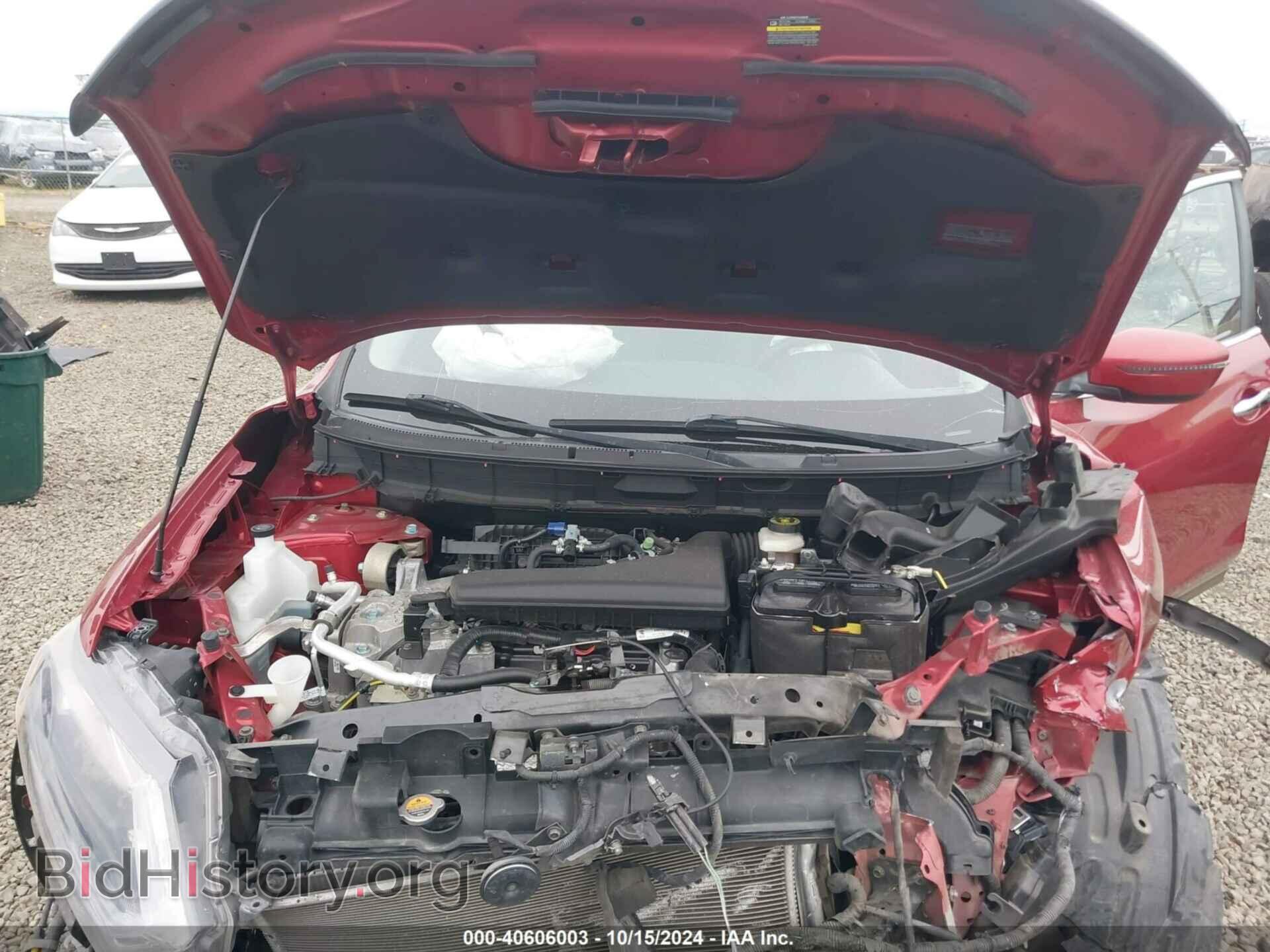 2016 NISSAN ROGUE - VIN: KNMAT2MV9GP674565 - Фото 10