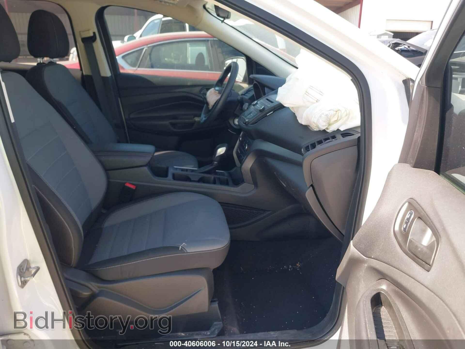 2017 FORD ESCAPE - VIN: 1FMCU0F72HUA49755 - Фото 5