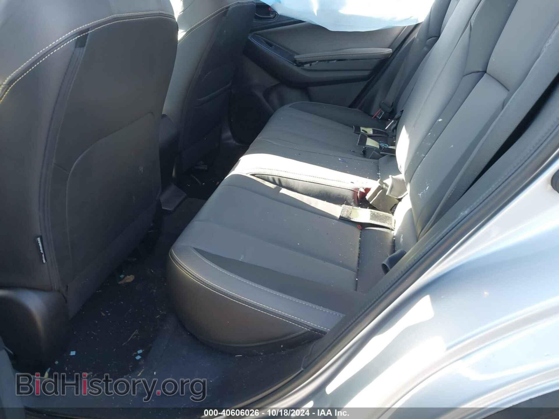 2023 SUBARU CROSSTREK - VIN: JF2GTHRCXPH297048 - Фото 8