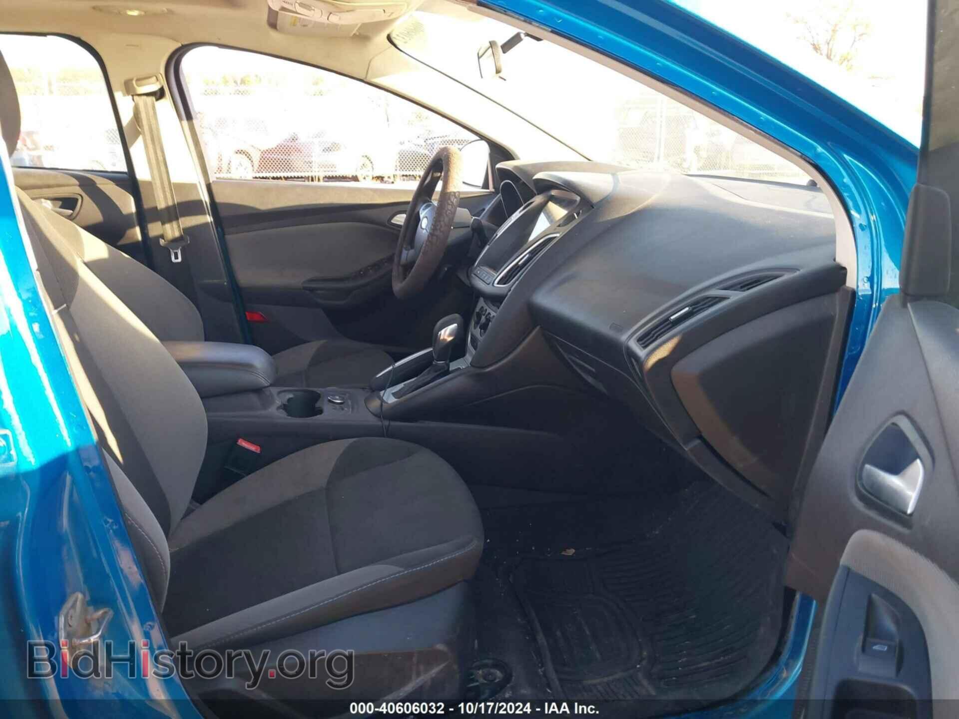 2013 FORD FOCUS - VIN: 1FADP3F23DL177482 - Фото 5