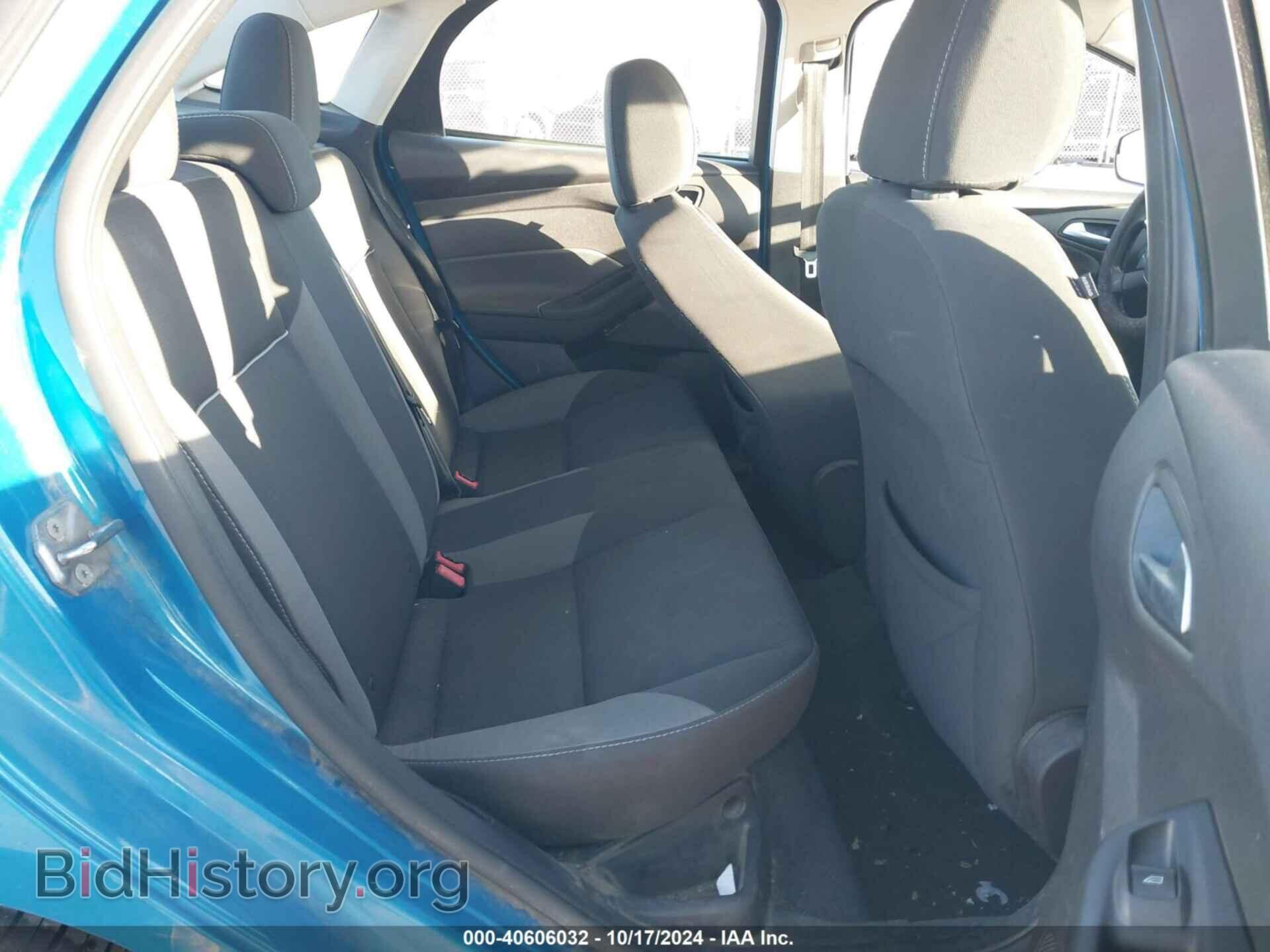 2013 FORD FOCUS - VIN: 1FADP3F23DL177482 - Фото 8