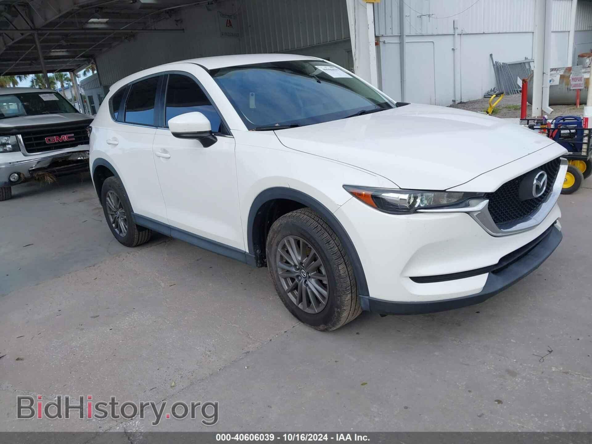 Photo JM3KFABMXJ1422423 - MAZDA CX-5 2018