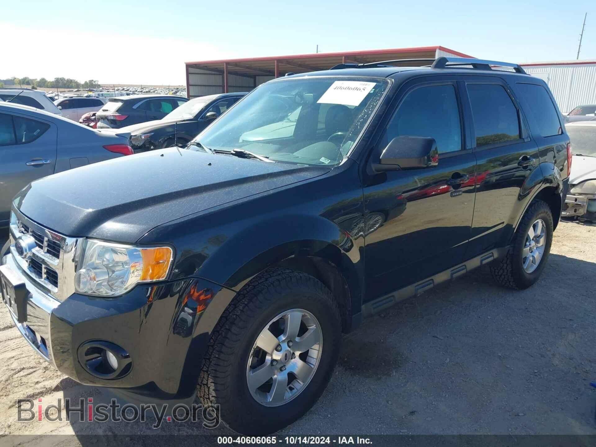 2012 FORD ESCAPE - VIN: 1FMCU0E75CKC64150 - Фото 2