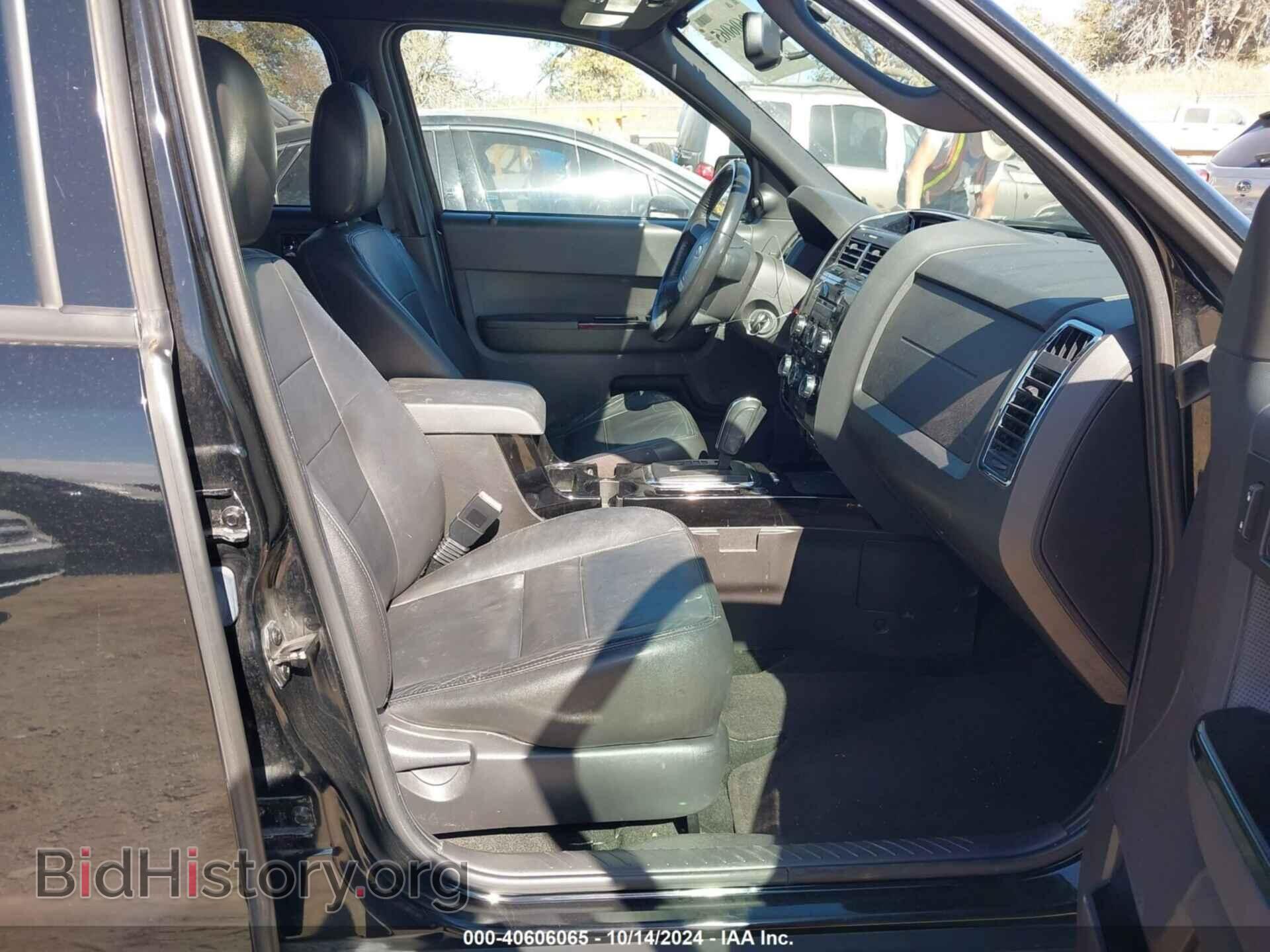 2012 FORD ESCAPE - VIN: 1FMCU0E75CKC64150 - Фото 5