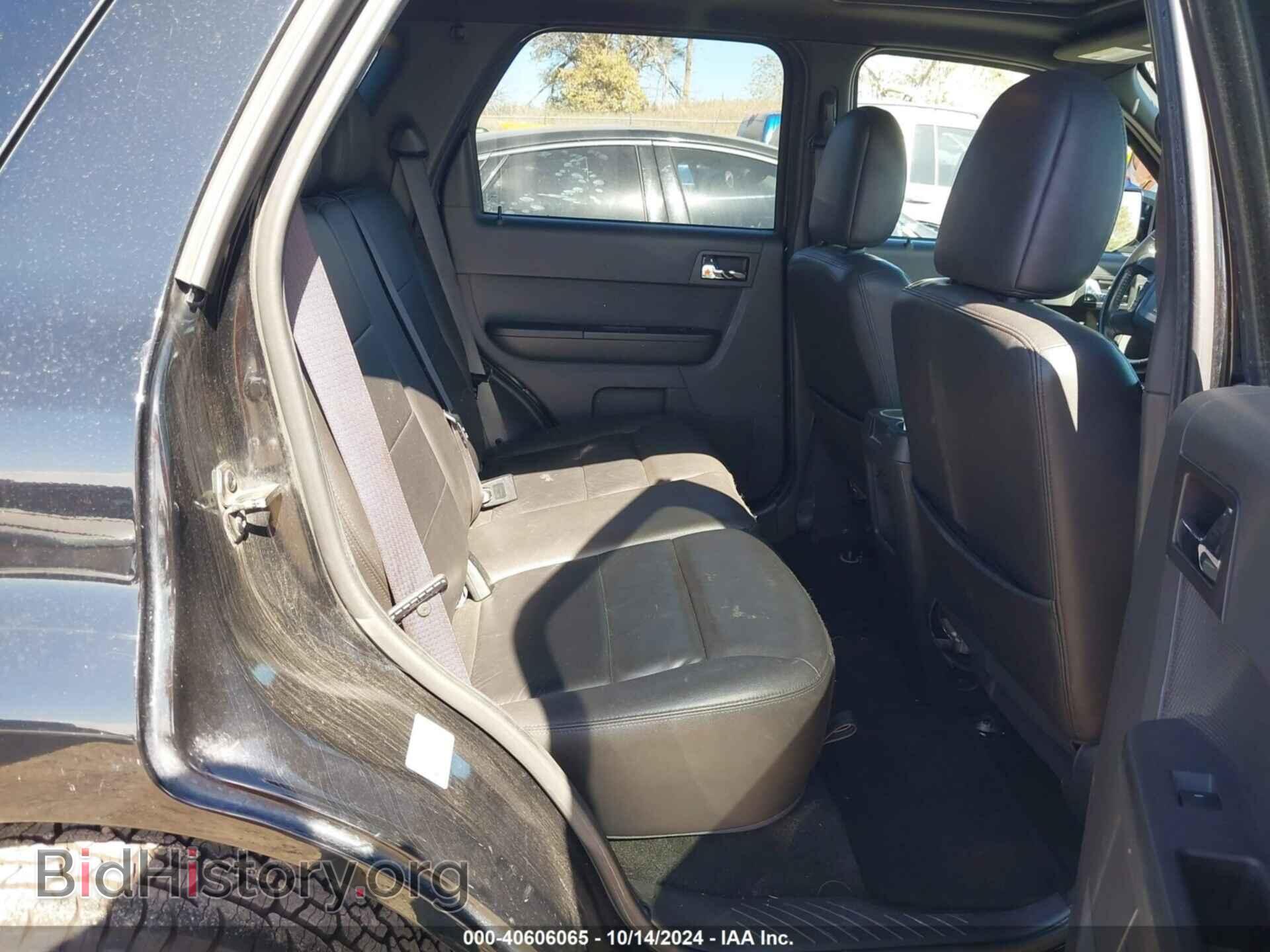 2012 FORD ESCAPE - VIN: 1FMCU0E75CKC64150 - Фото 8