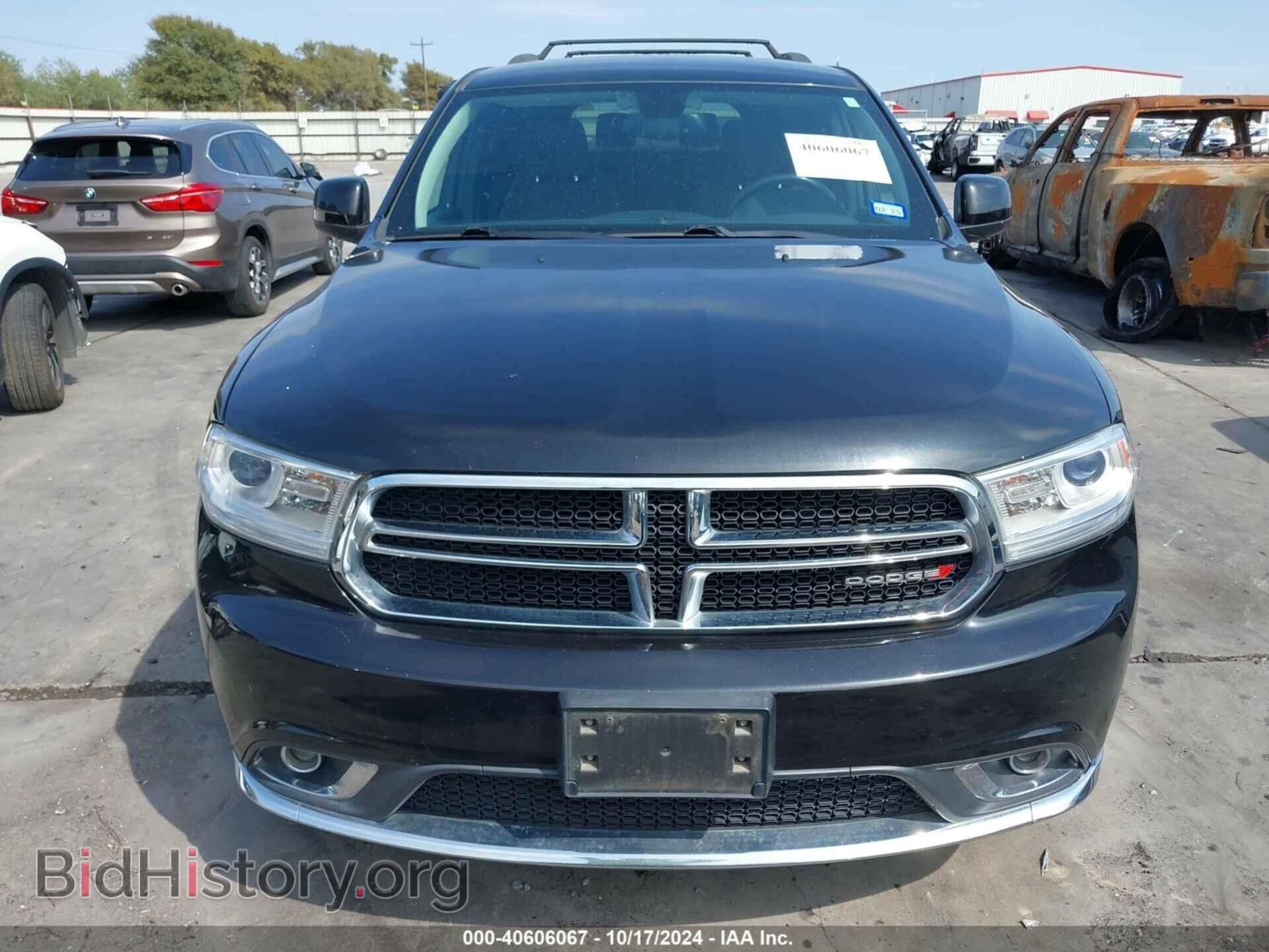 2014 DODGE DURANGO - VIN: 1C4RDJAG0EC291957 - Фото 12