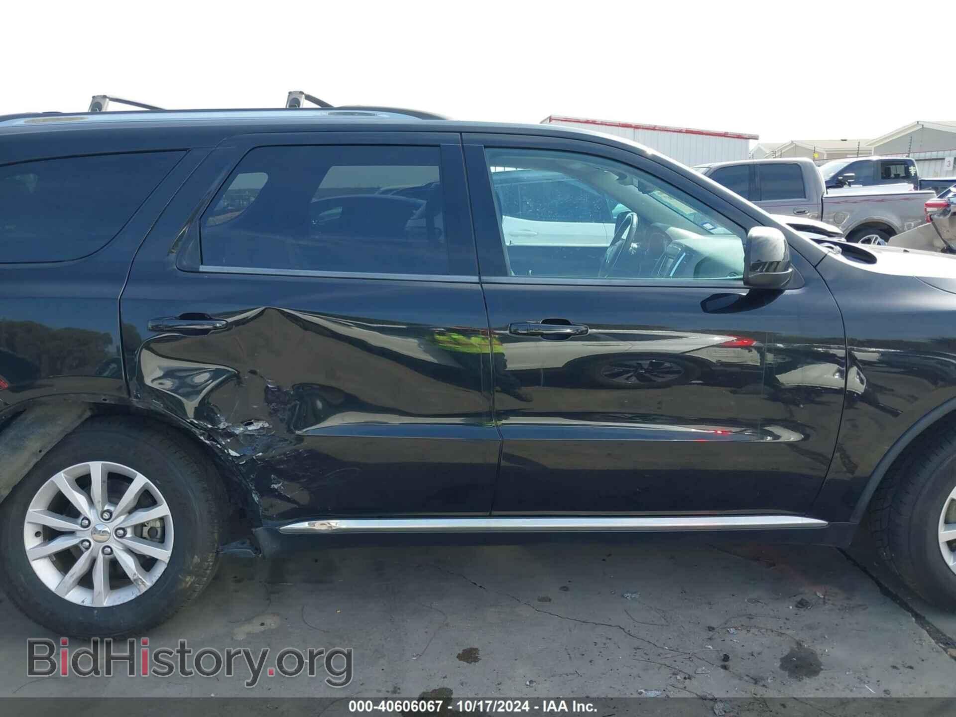 2014 DODGE DURANGO - VIN: 1C4RDJAG0EC291957 - Фото 13