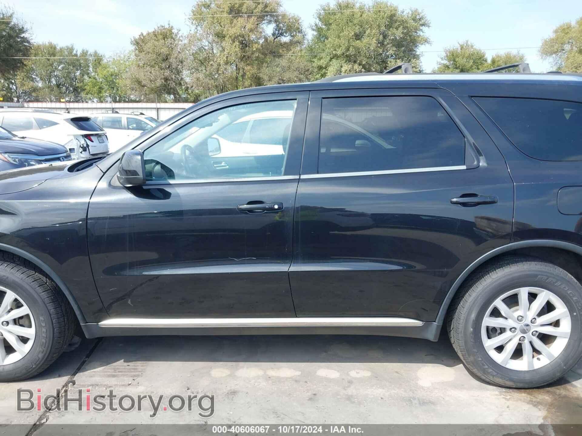 2014 DODGE DURANGO - VIN: 1C4RDJAG0EC291957 - Фото 14