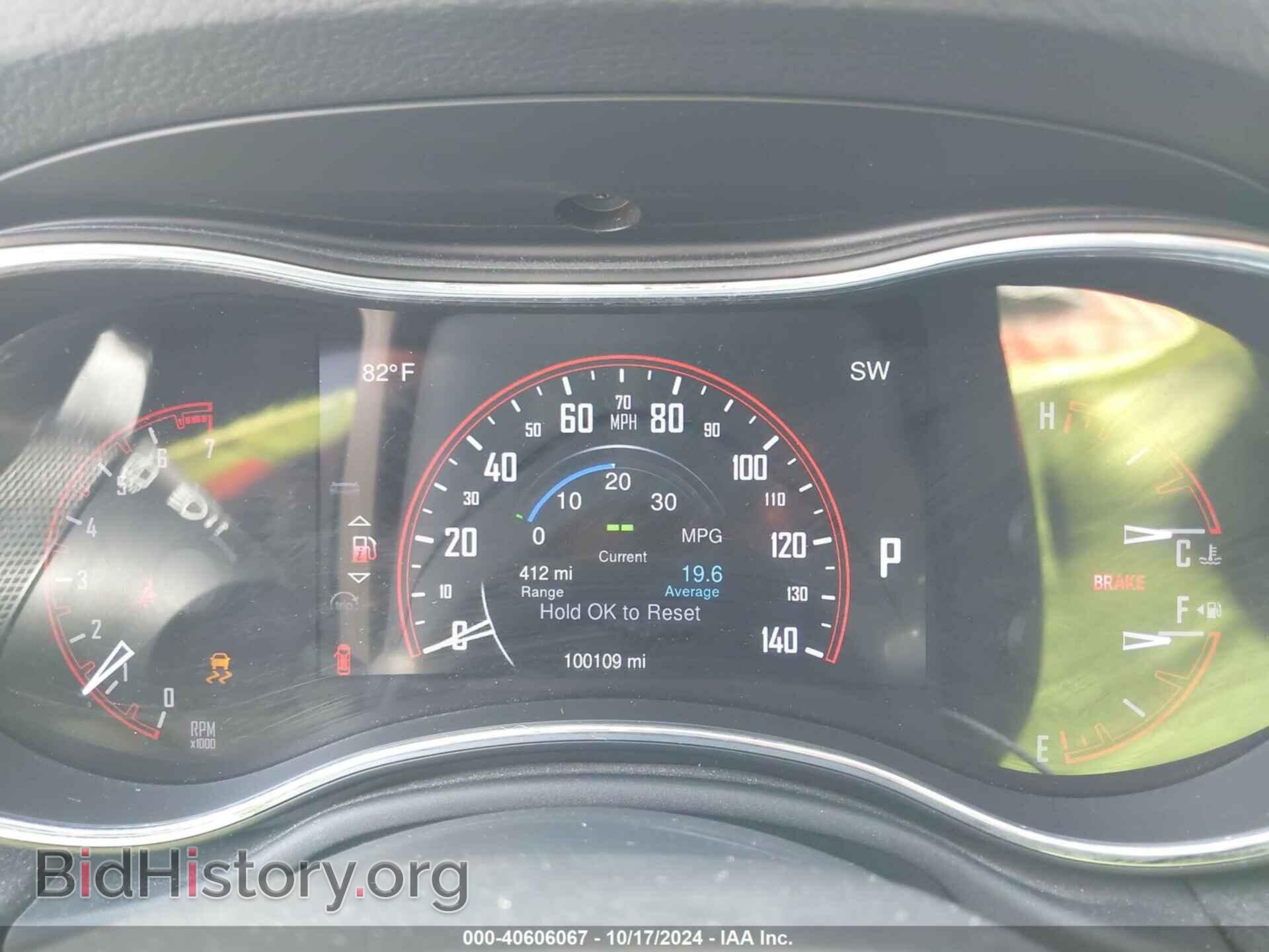 2014 DODGE DURANGO - VIN: 1C4RDJAG0EC291957 - Фото 15