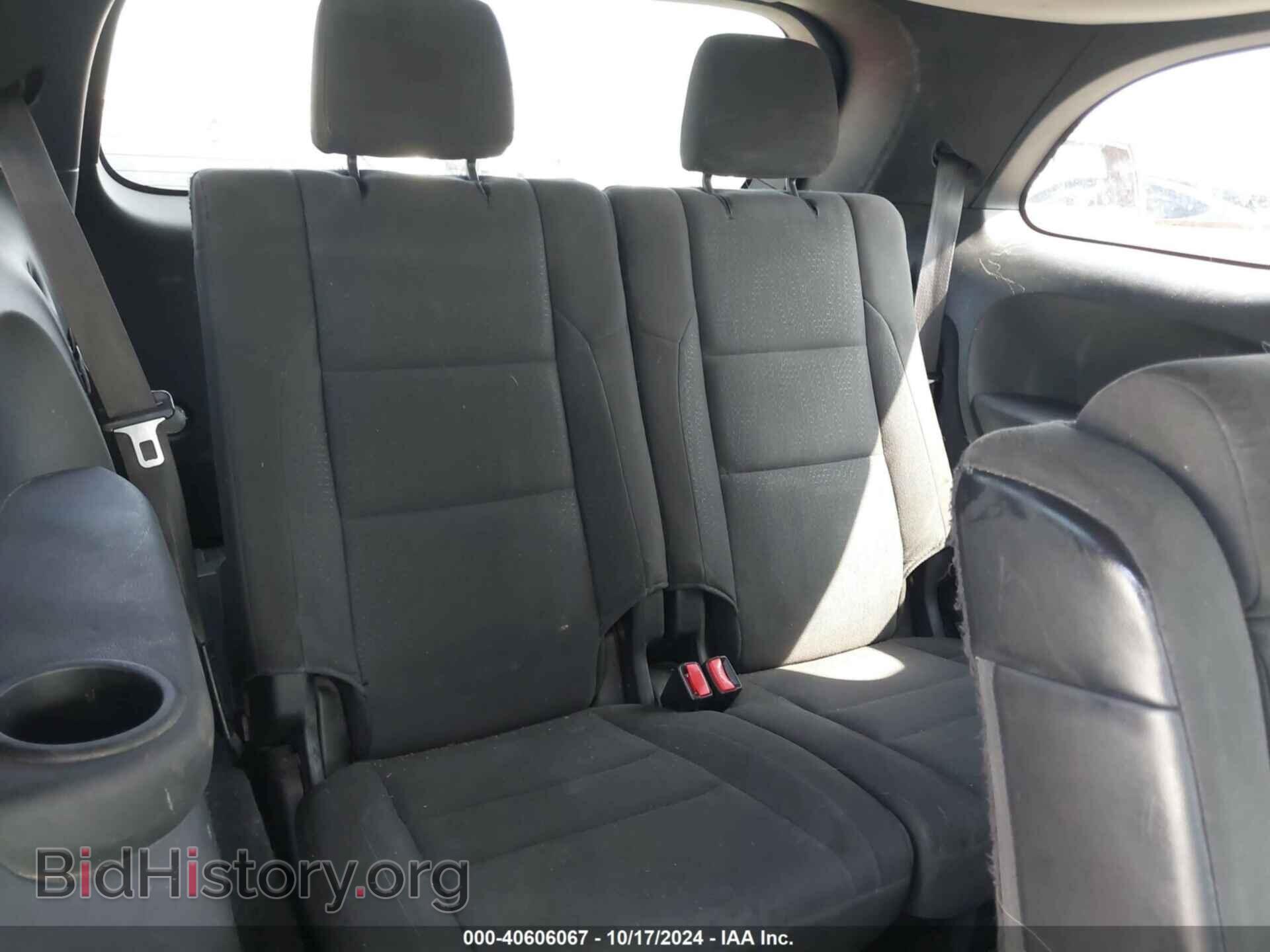 2014 DODGE DURANGO - VIN: 1C4RDJAG0EC291957 - Фото 17