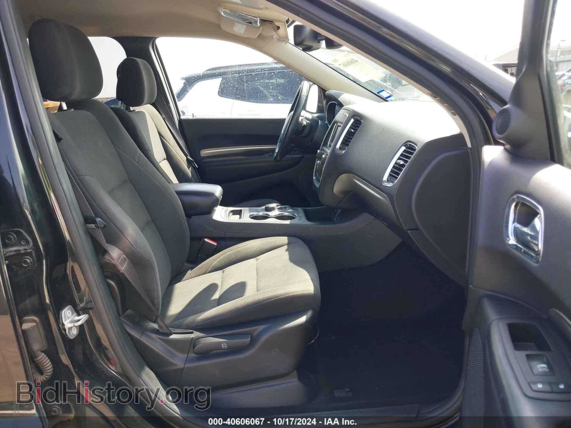 2014 DODGE DURANGO - VIN: 1C4RDJAG0EC291957 - Фото 5