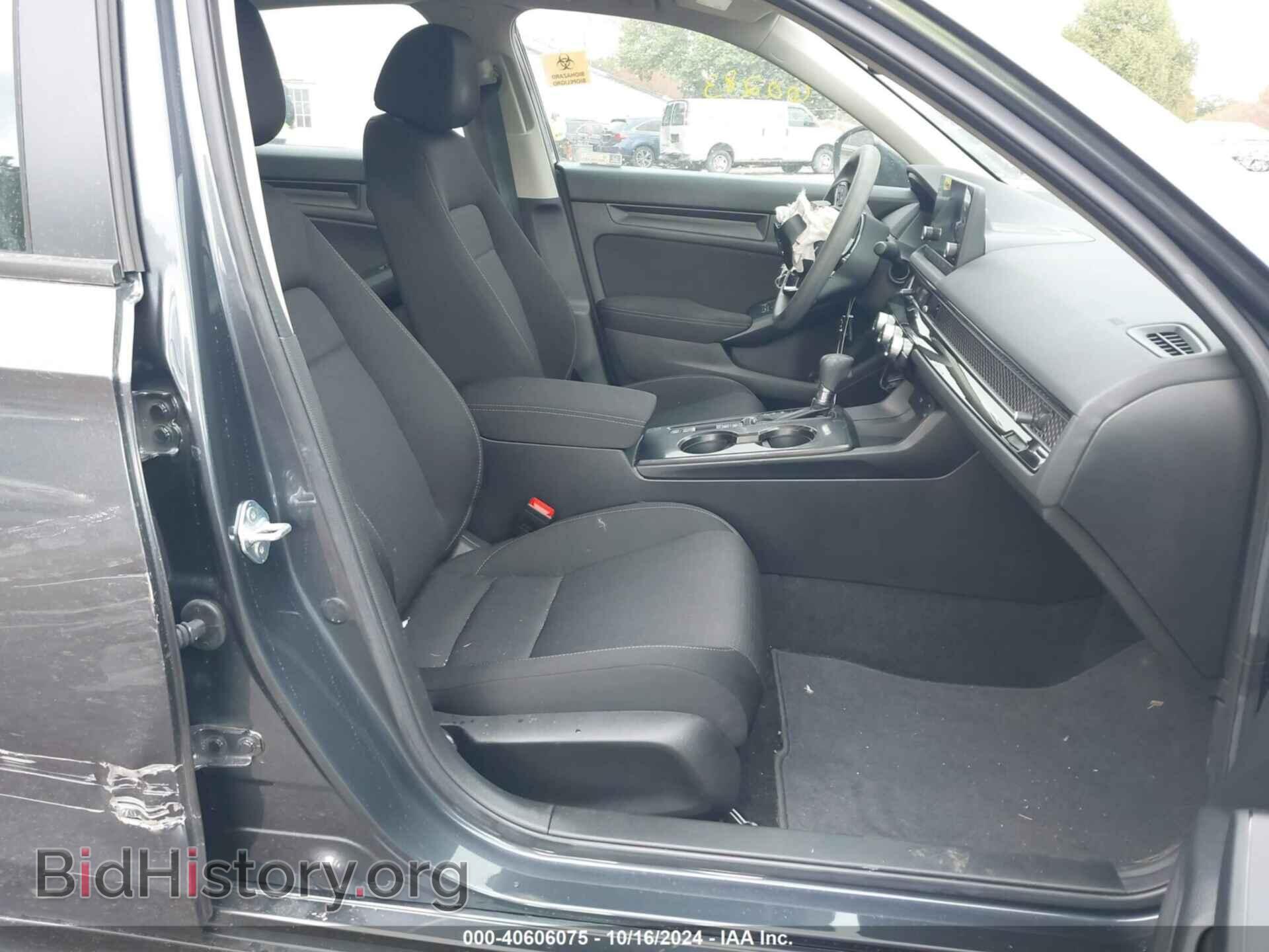 2023 HONDA CIVIC - VIN: 2HGFE2F21PH553442 - Фото 5